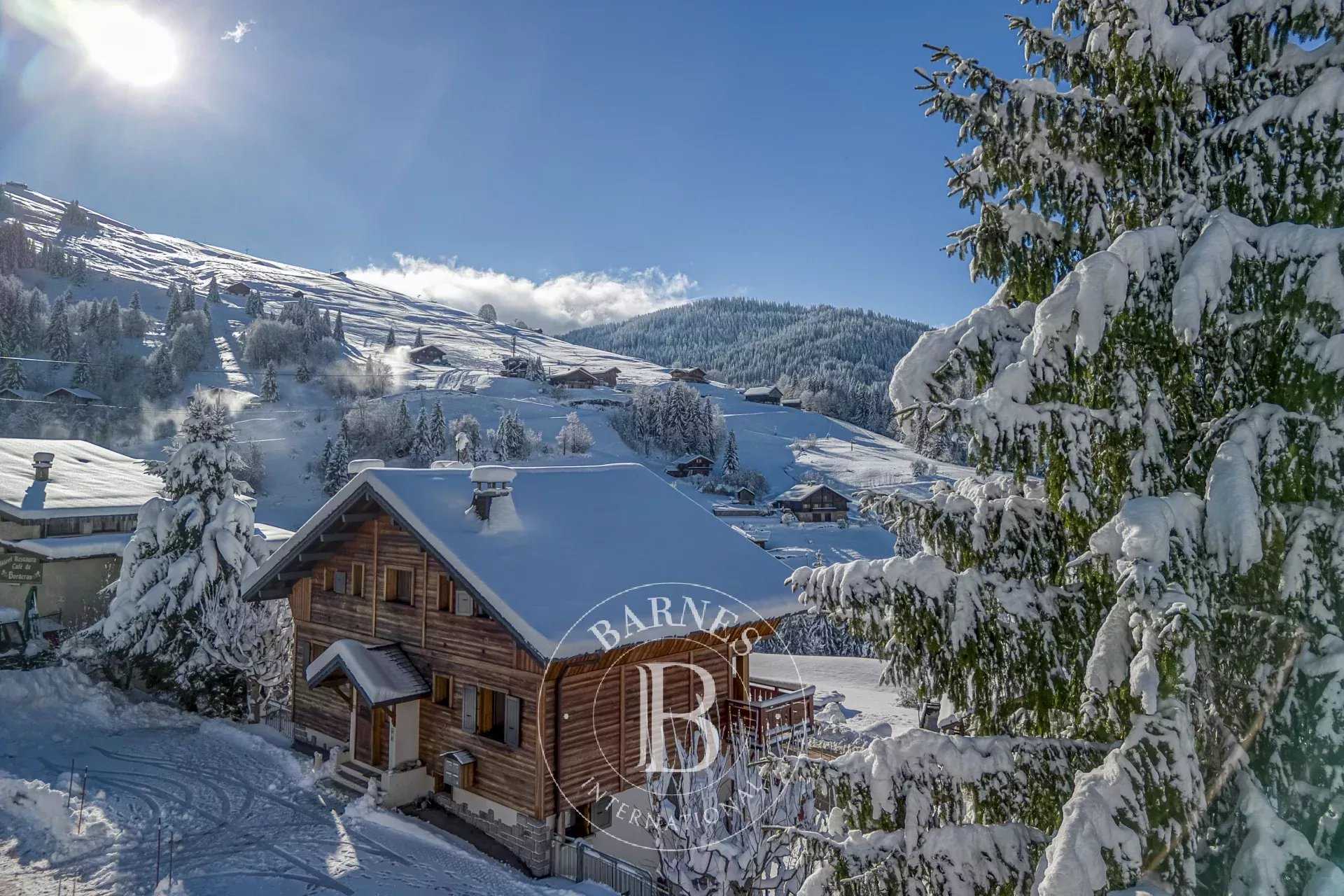 La Clusaz  - Chalet 7 Bedrooms