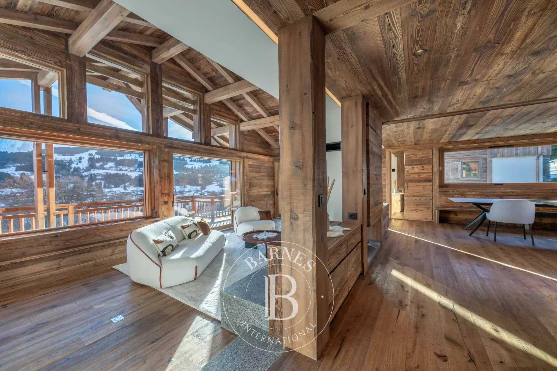 Demi-Quartier  - Chalet 6 Pi&egrave;ces 4 Chambres