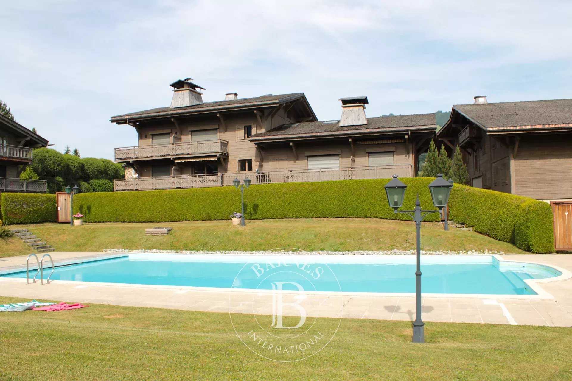 Megève  - Apartment 2 Bedrooms