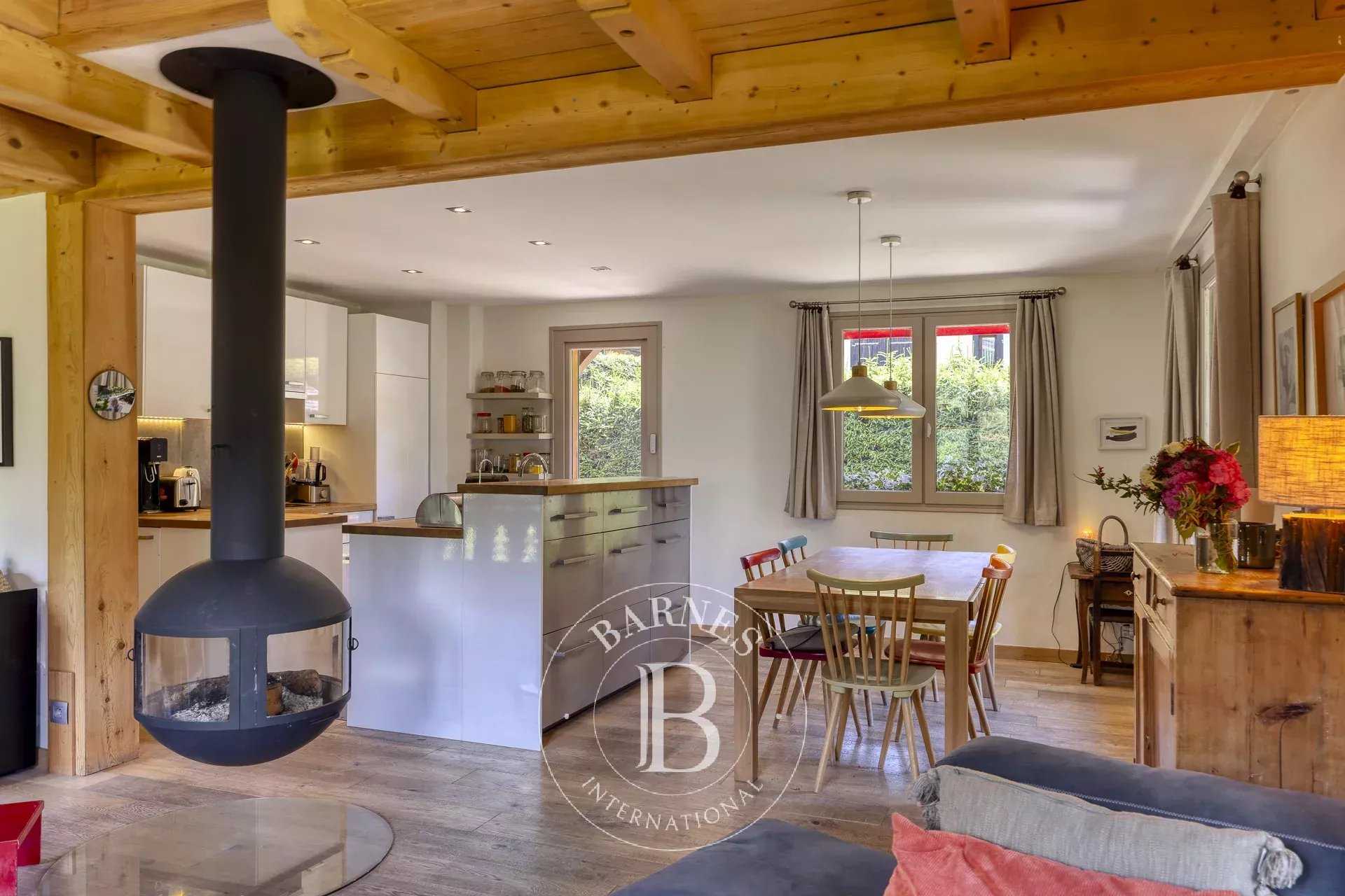 Praz-sur-Arly  - Chalet 8 Pièces 4 Chambres