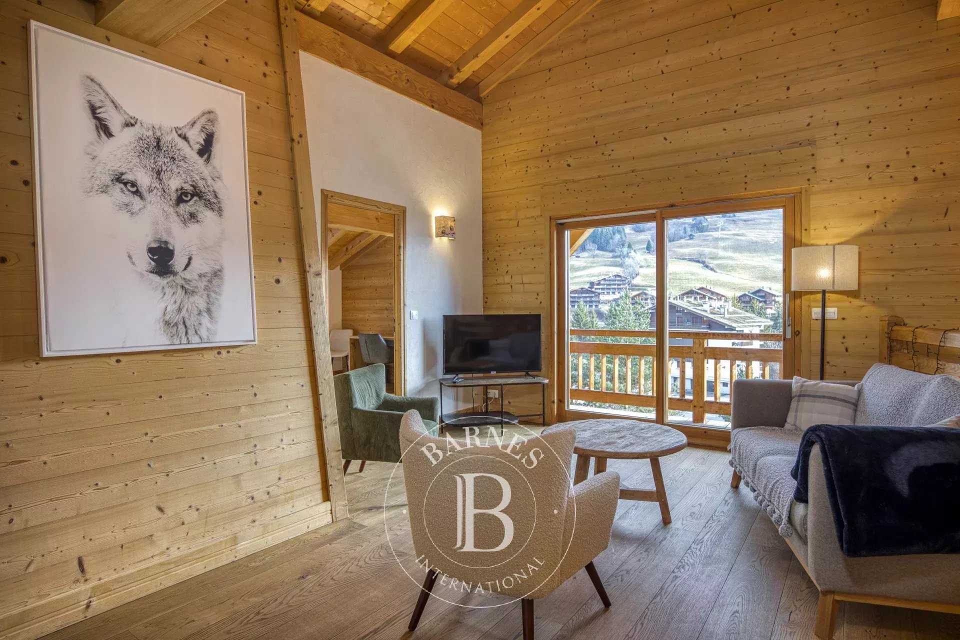 Le Grand-Bornand  - Chalet 6 Pièces