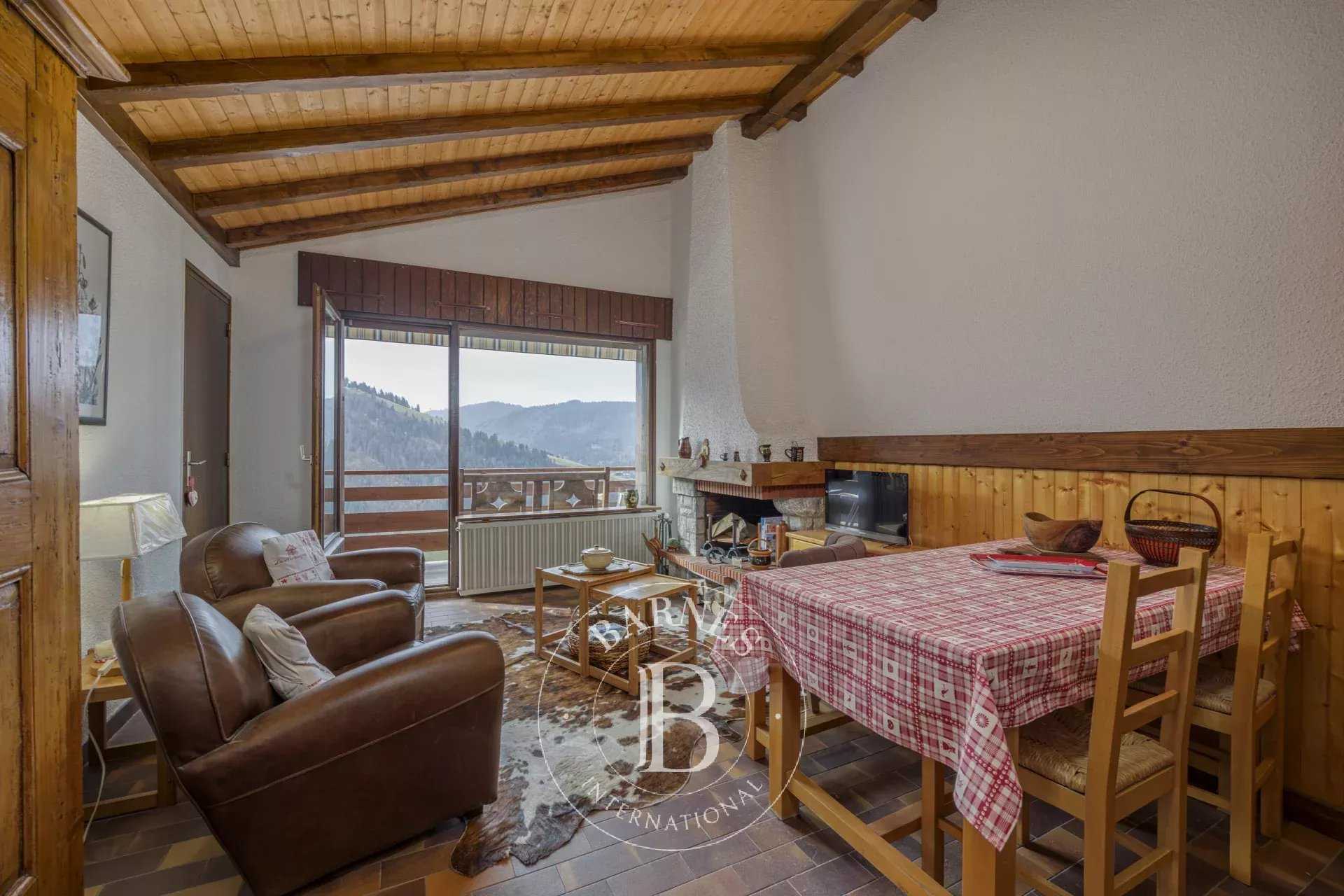 La Clusaz  - Apartment 1 Bedroom