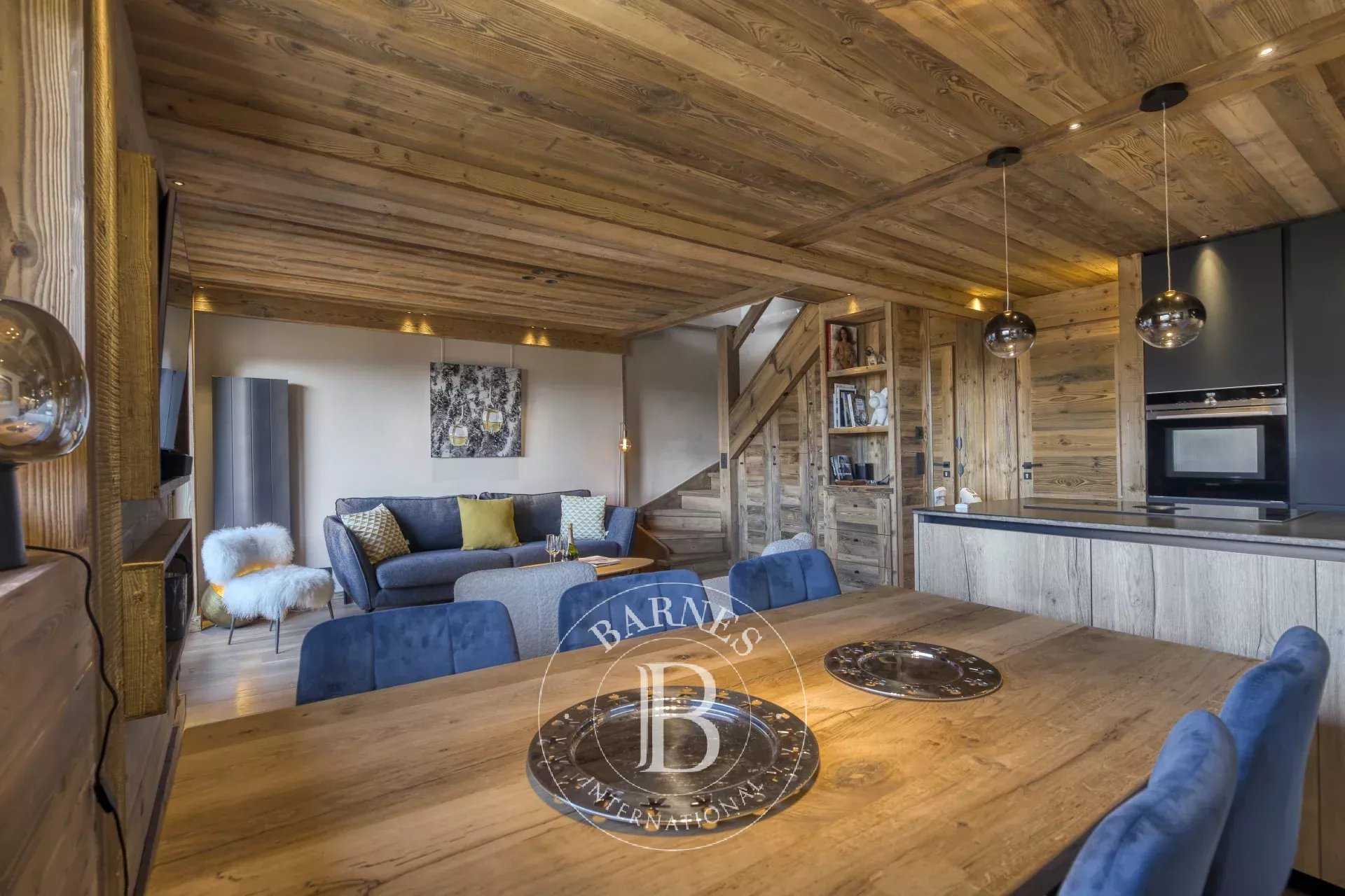 Megève  - Appartement  2 Chambres