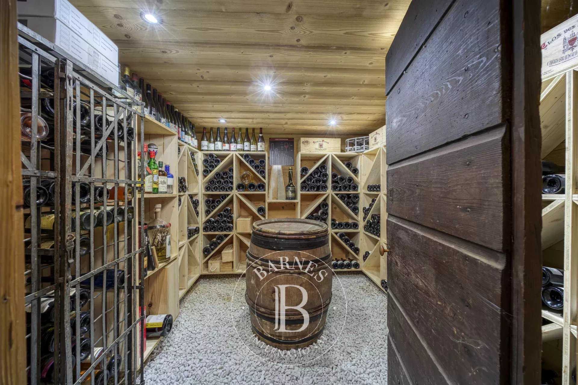 La Clusaz  - Chalet 13 Cuartos 8 Habitaciones