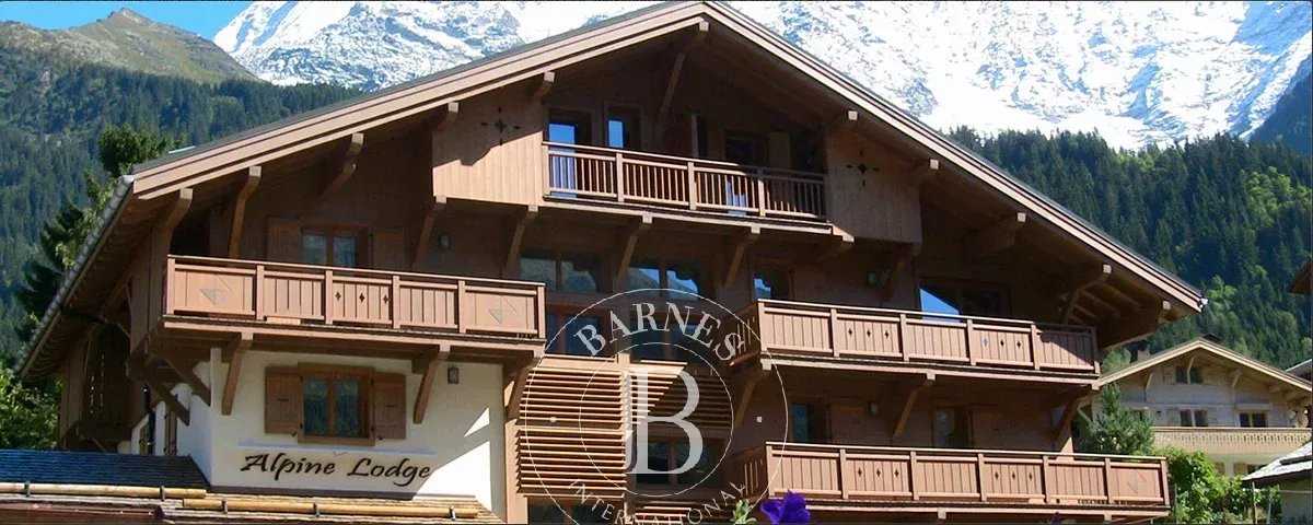 Les Contamines-Montjoie  - Mansion 14 Bedrooms