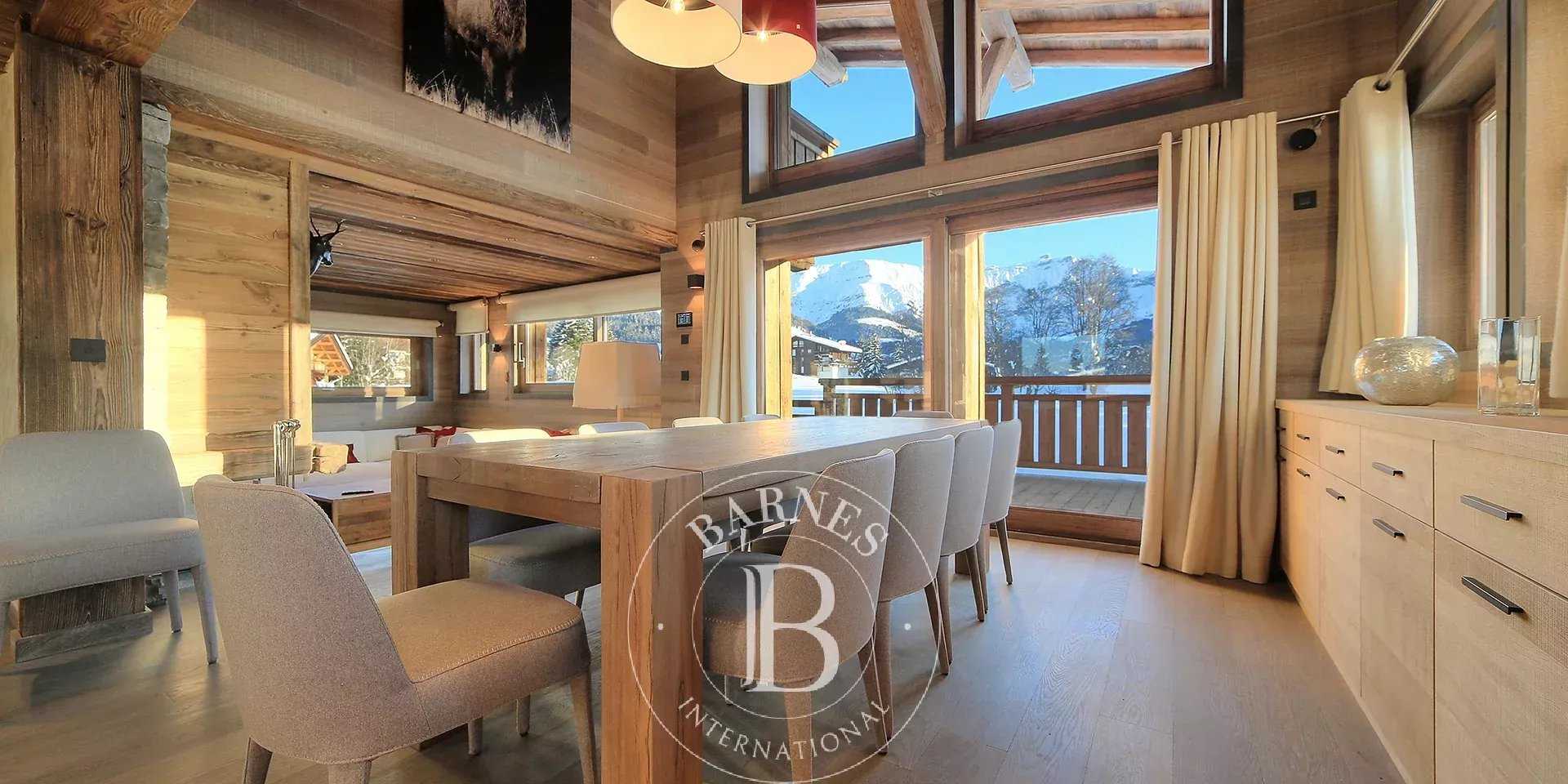 Megève  - Chalet  5 Chambres