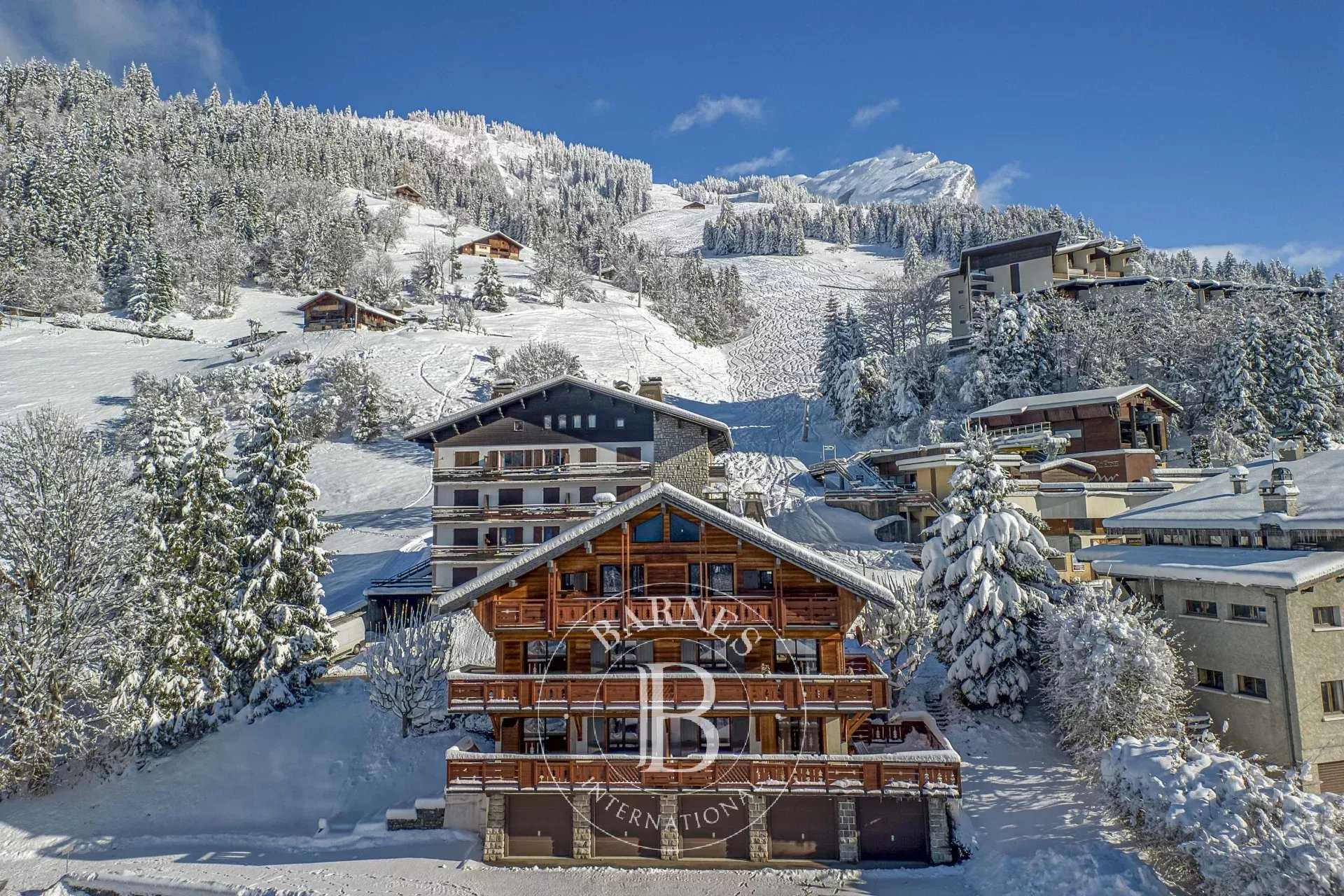 La Clusaz  - Chalet 7 Bedrooms