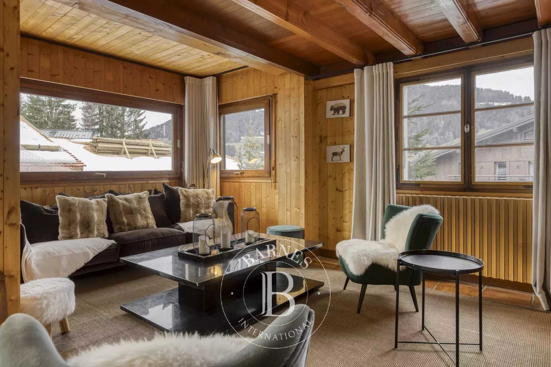 Megève  - Chalet 11 Pièces 6 Chambres