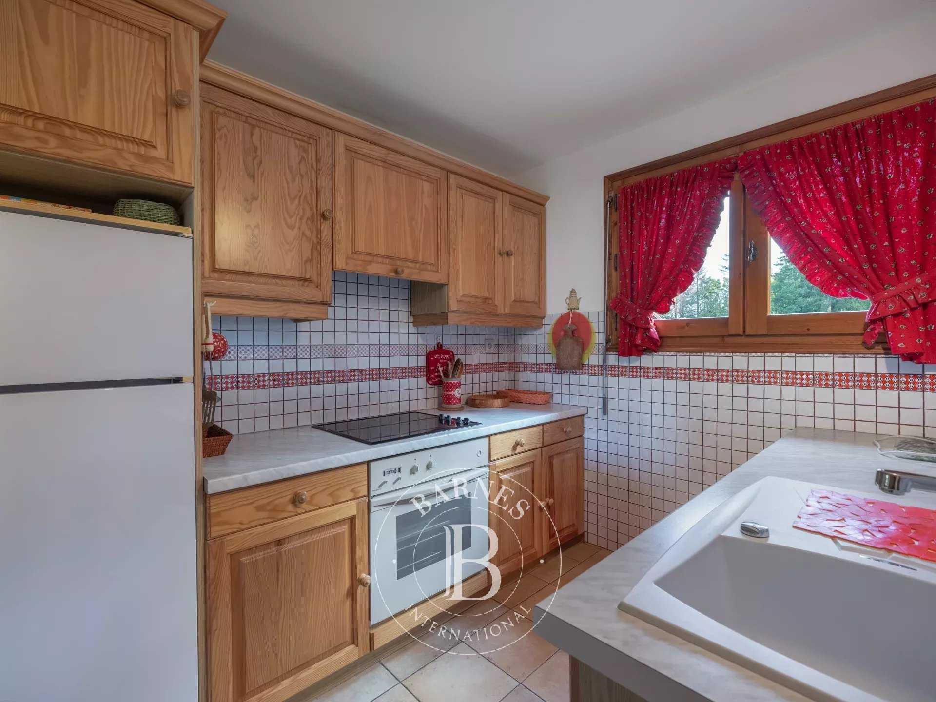 Megève  - Apartment 2 Bedrooms