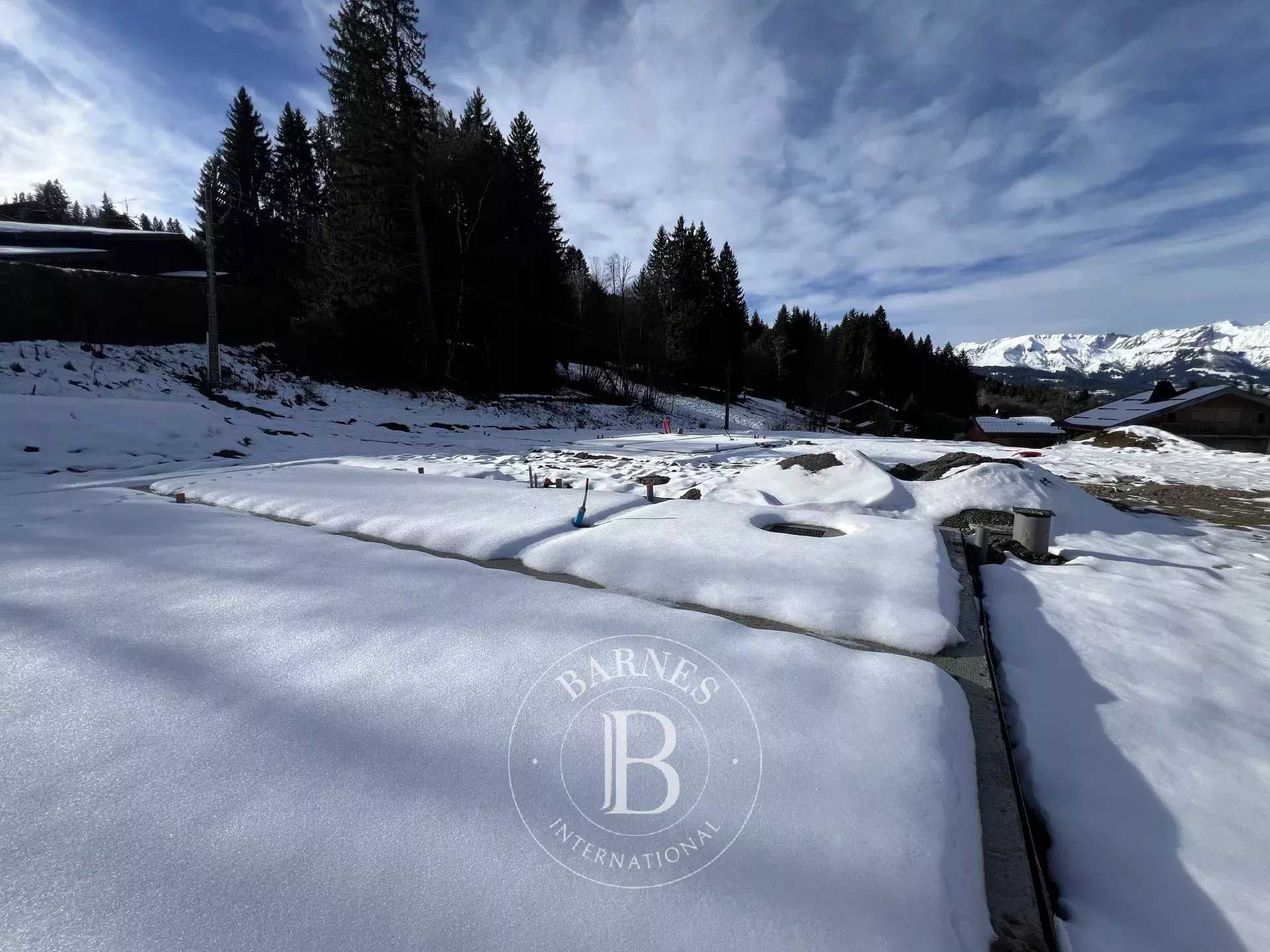 Saint-Gervais-les-Bains  - Chalet 5 Pi&egrave;ces 4 Chambres