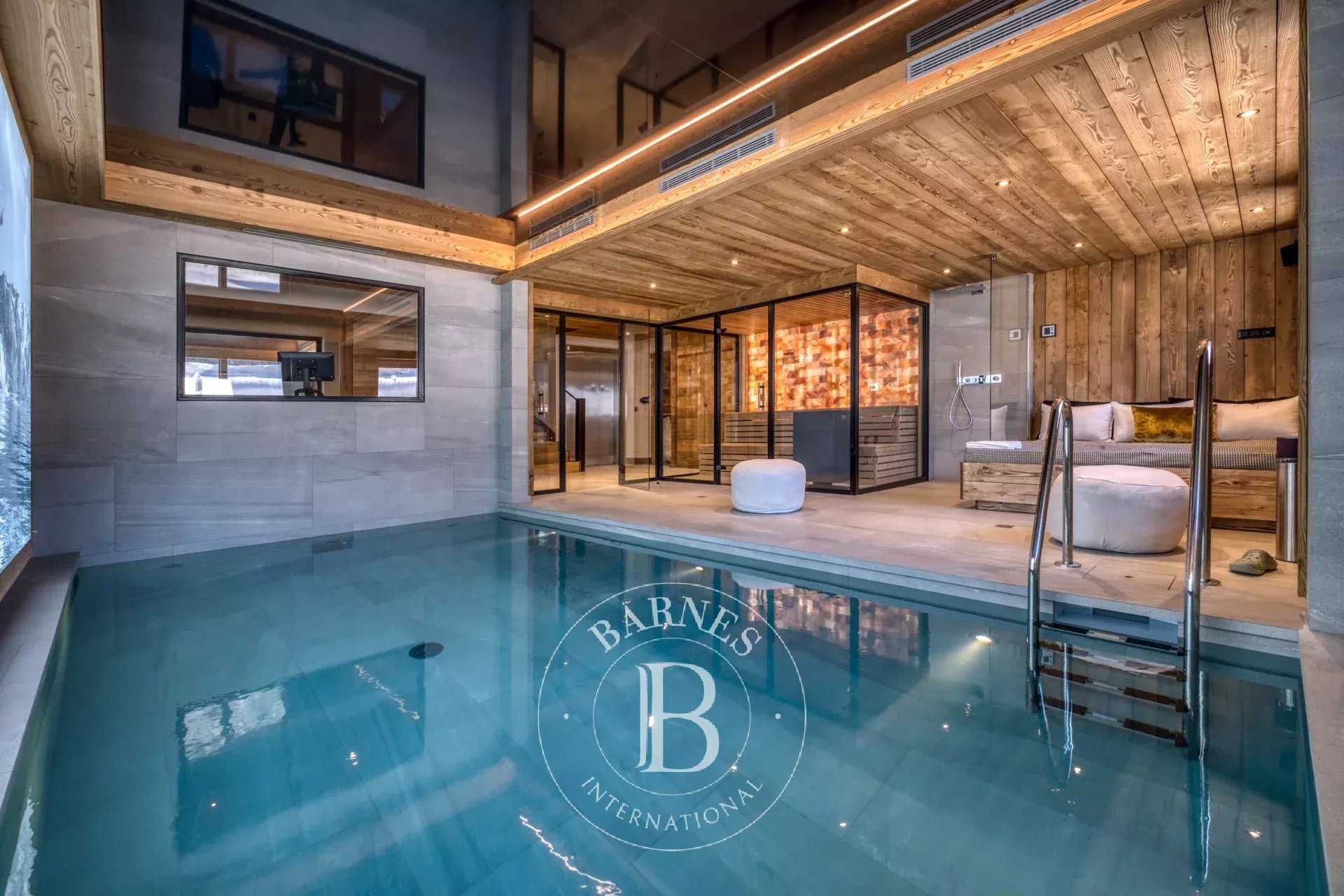 Megève  - Chalet  5 Chambres