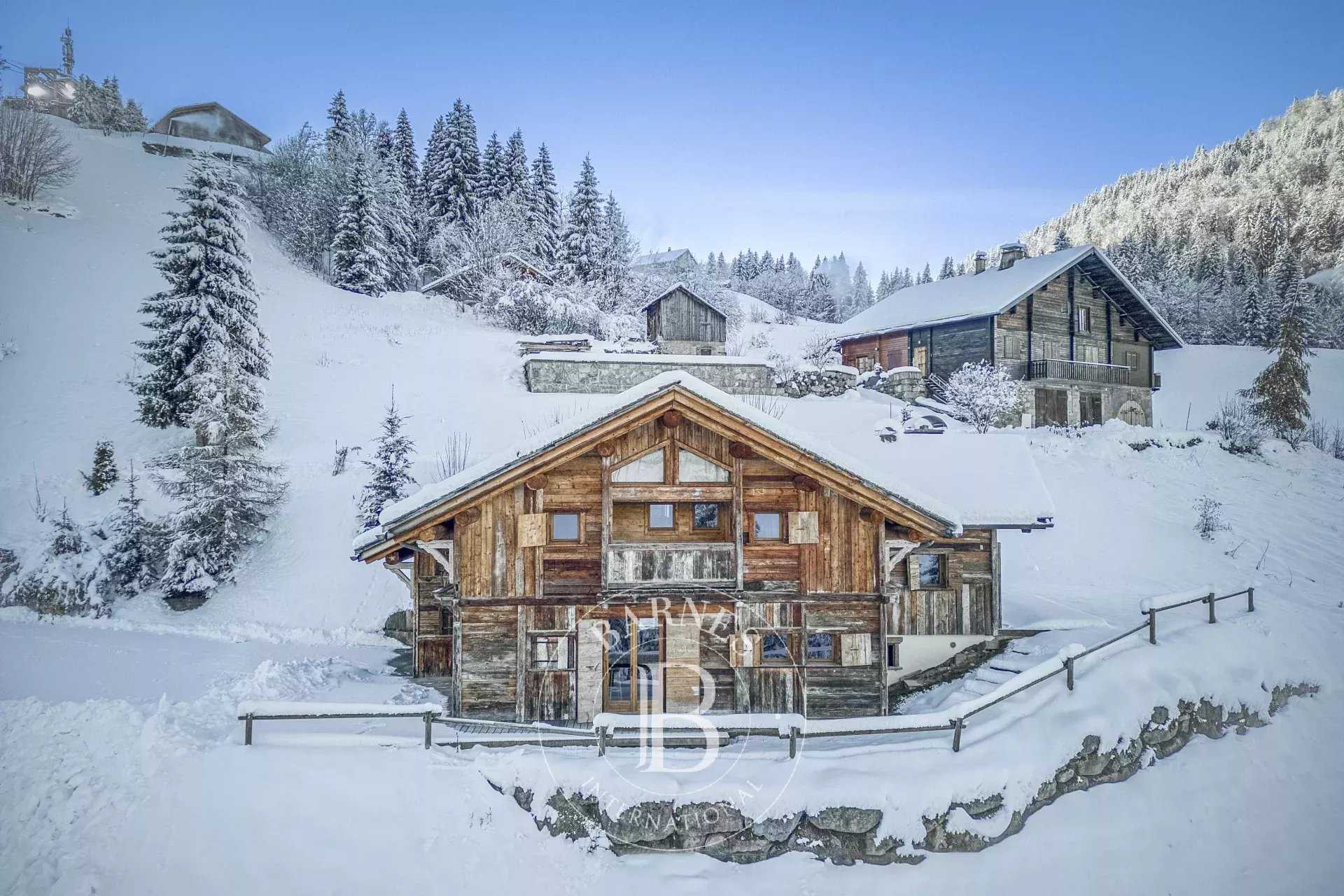 La Clusaz  - Chalet 5 Bedrooms