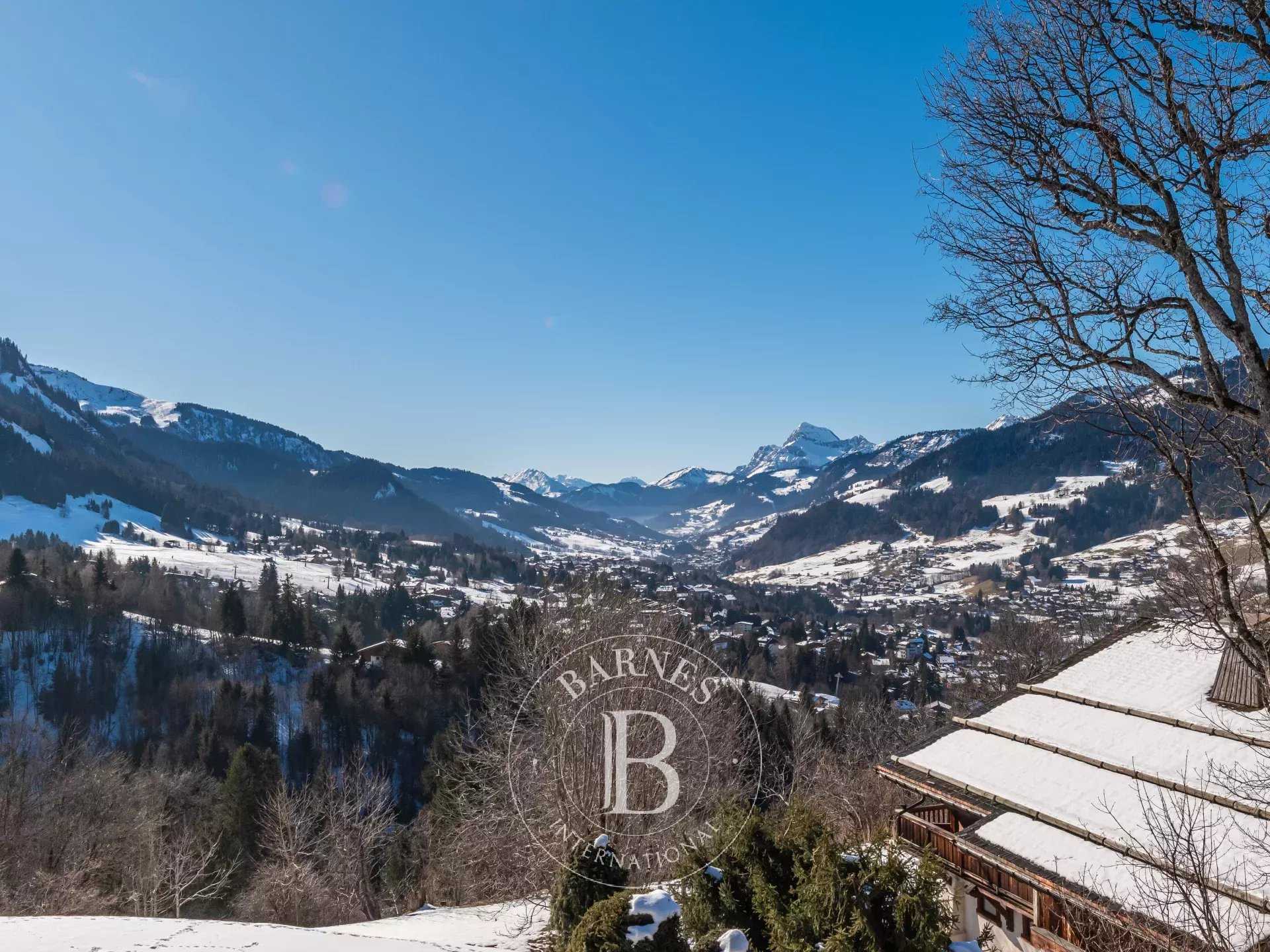 Megève  - Appartement 3 Pi&egrave;ces, 1 Chambre