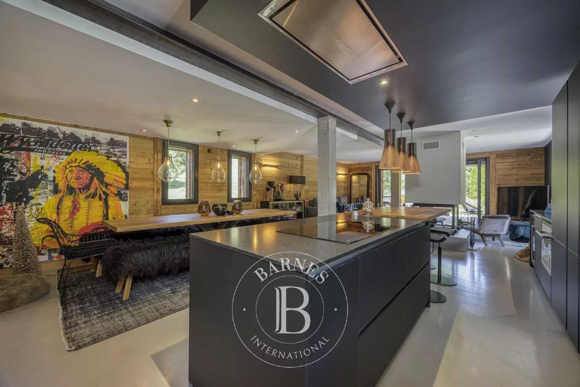 La Clusaz  - Chalet 13 Cuartos 8 Habitaciones