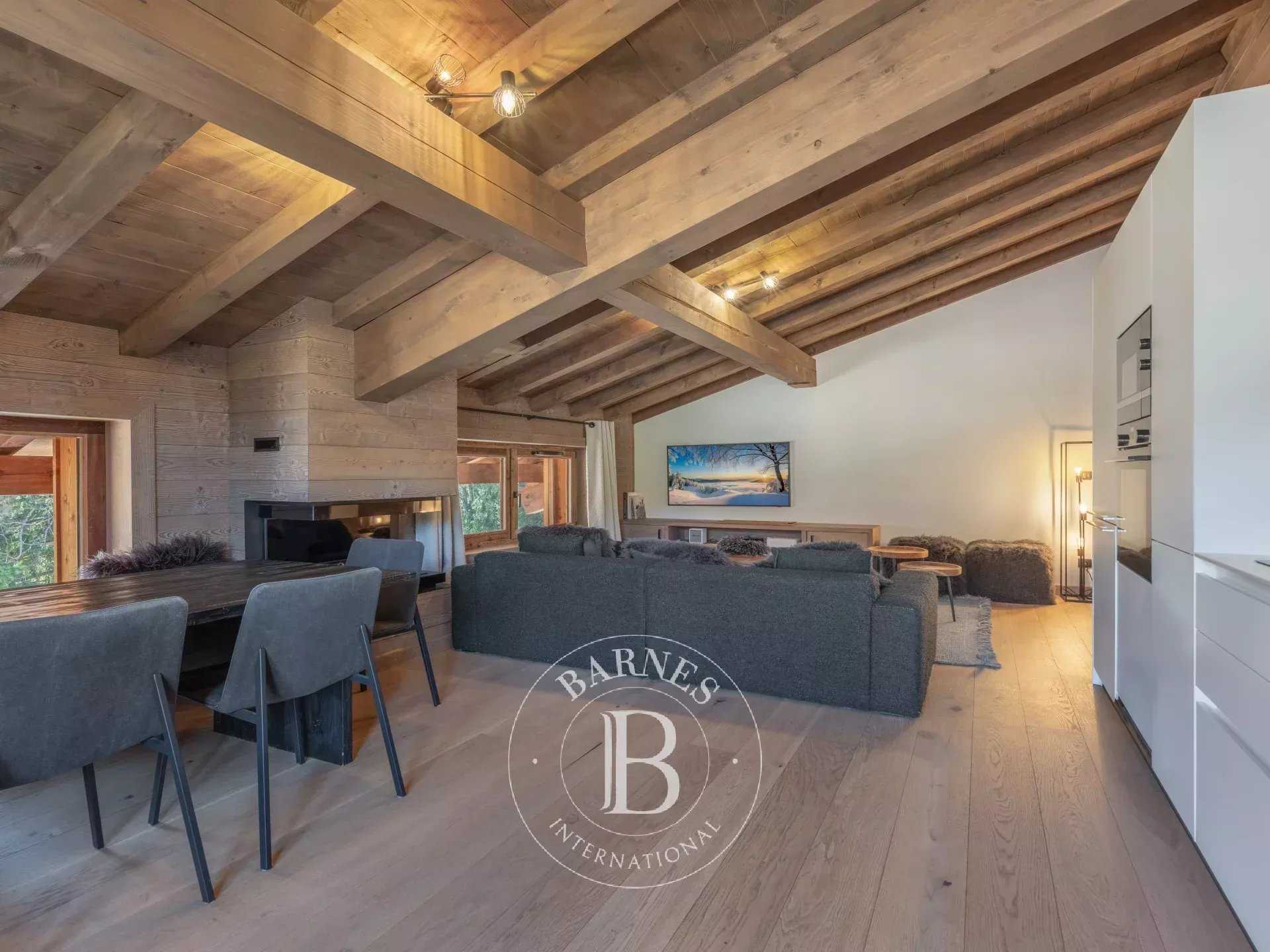 Megève  - Appartement 4 Pi&egrave;ces 3 Chambres