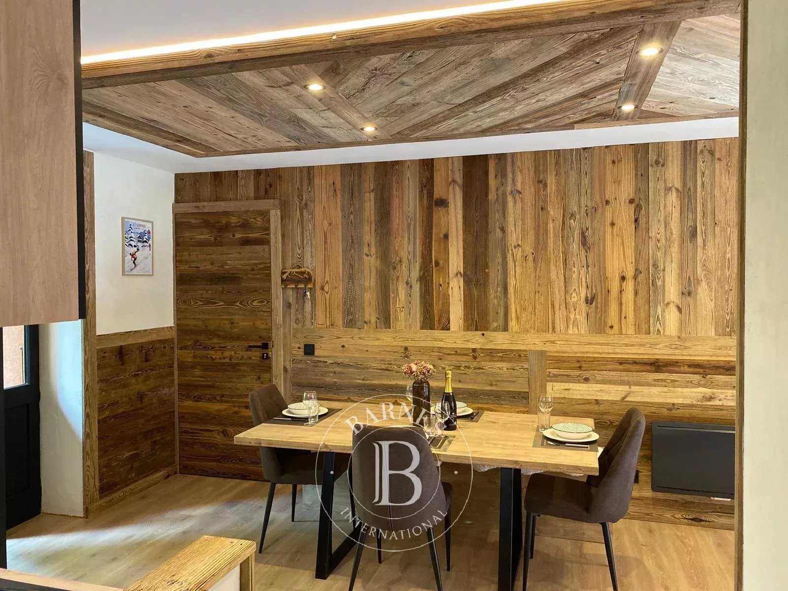 Saint-Gervais-les-Bains  - Appartement 2 Pi&egrave;ces, 1 Chambre