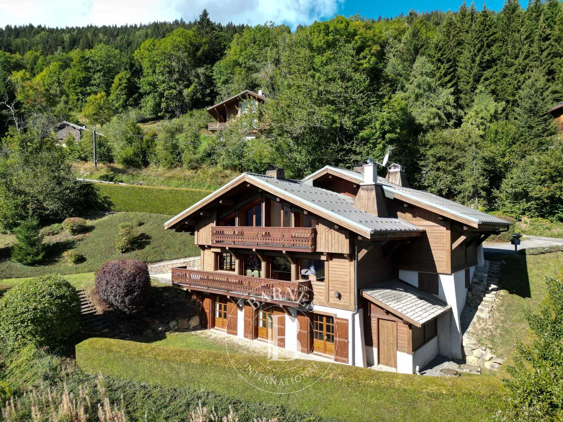 Saint-Gervais-les-Bains  - Chalet 6 Pi&egrave;ces 5 Chambres