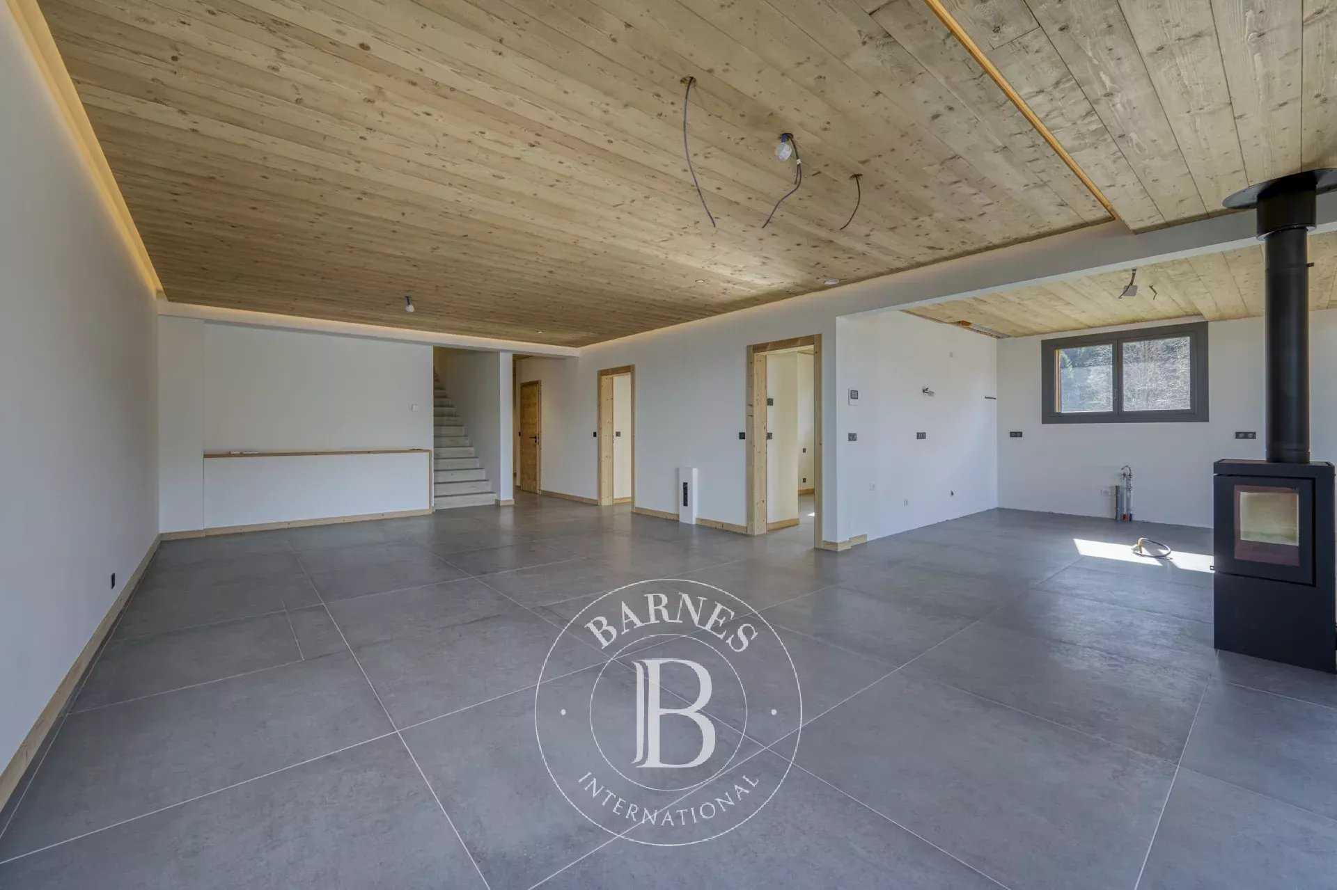 Saint-Jean-de-Sixt  - Apartment 3 Bedrooms