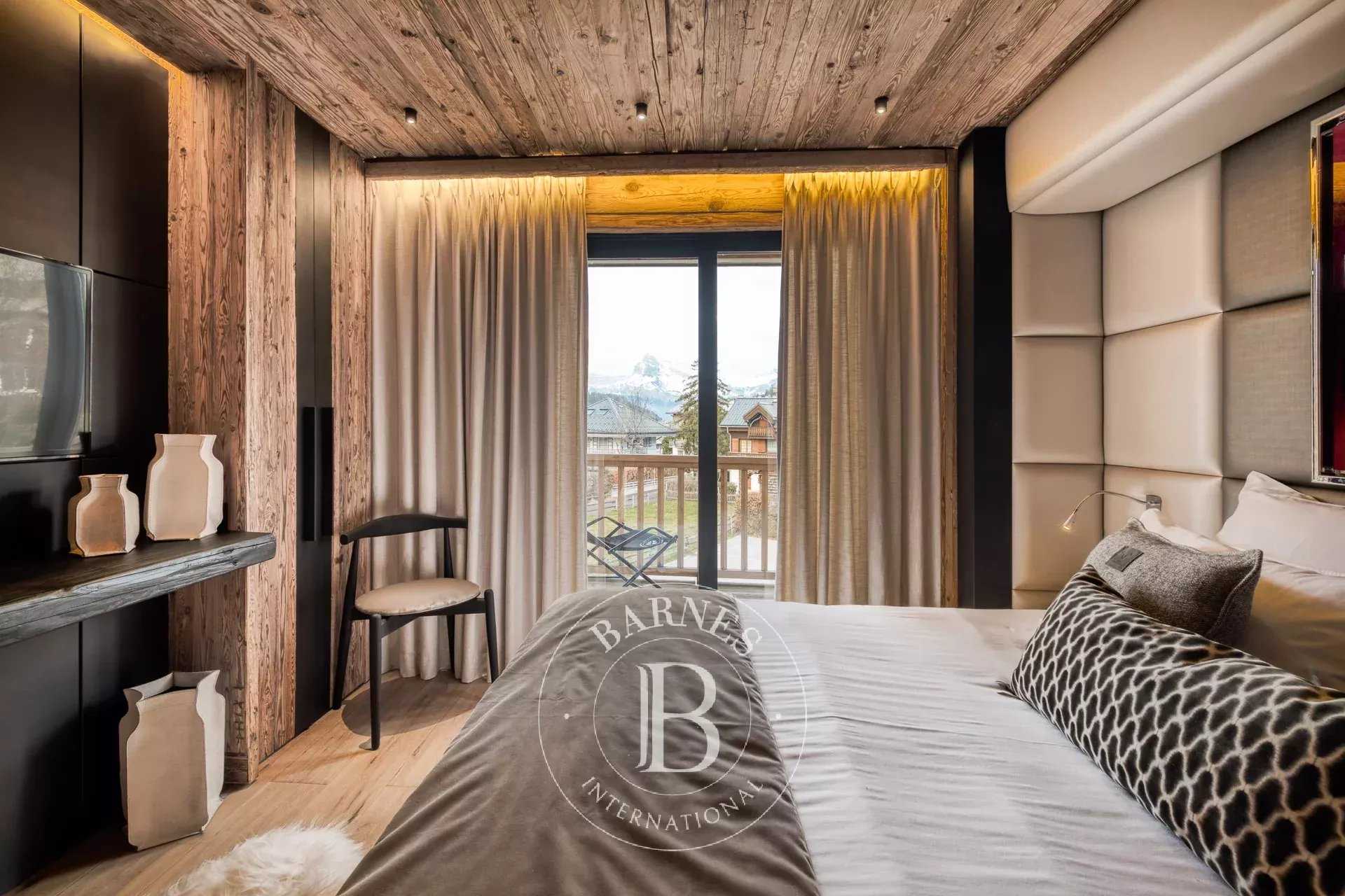 Megève  - Appartement  3 Chambres