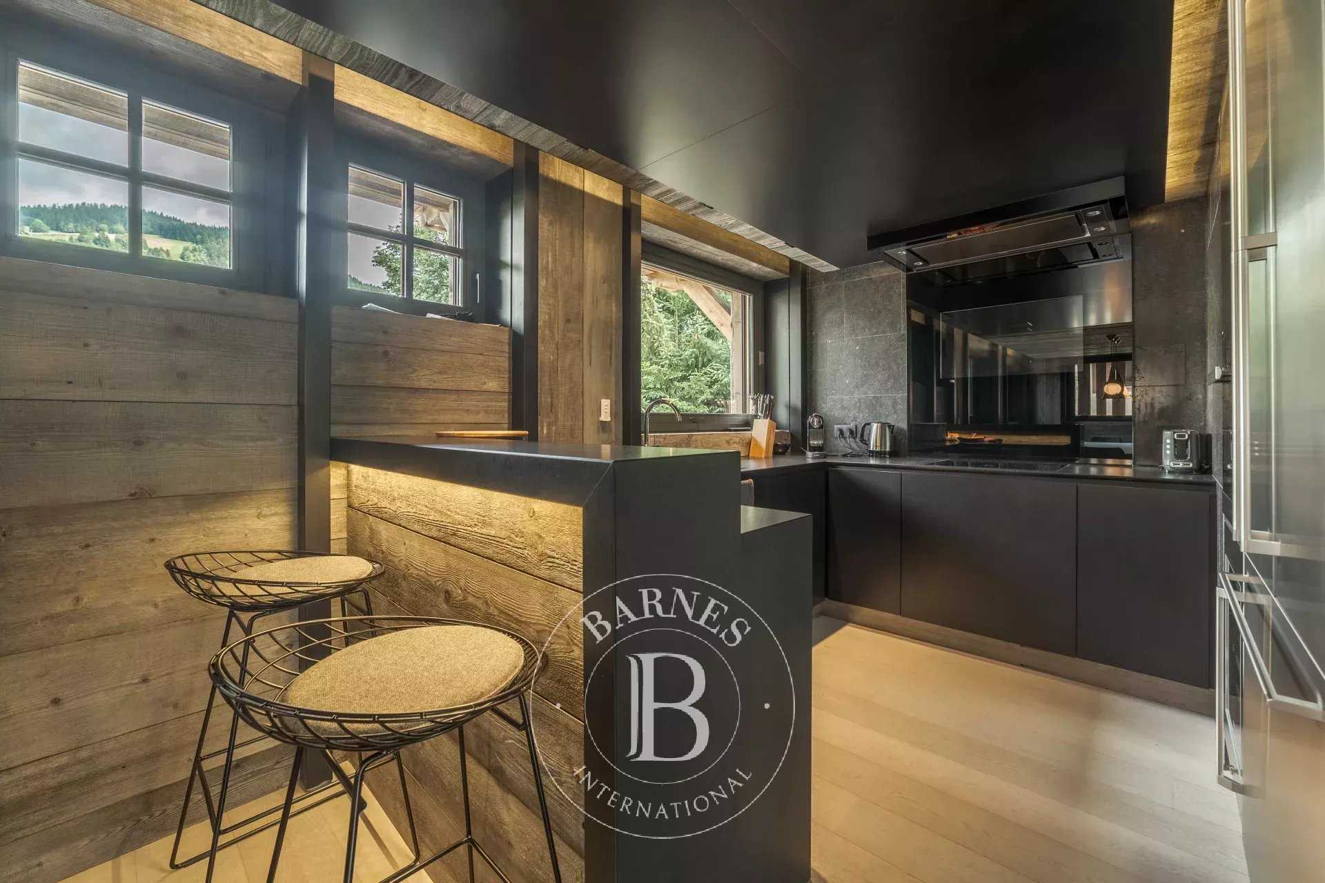 Megève  - Chalet  5 Chambres