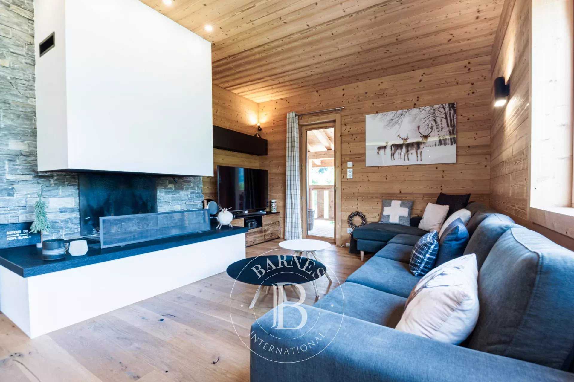 Saint-Gervais-les-Bains  - Chalet 7 Bedrooms