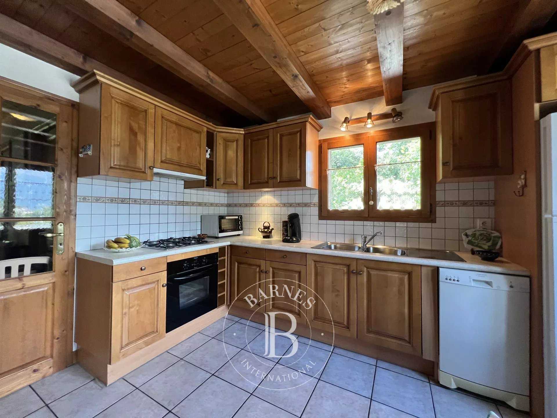 Saint-Gervais-les-Bains  - Chalet 4 Bedrooms