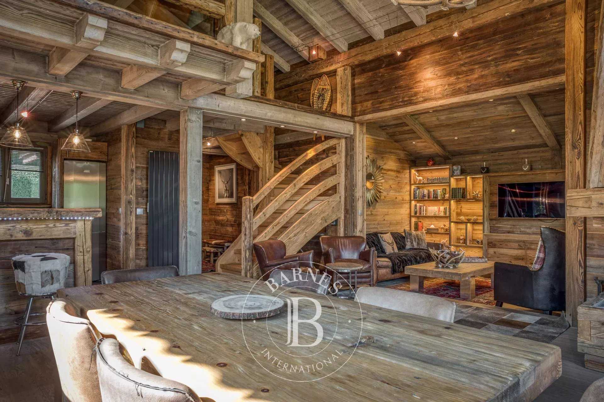 Megève  - Chalet 4 Bedrooms