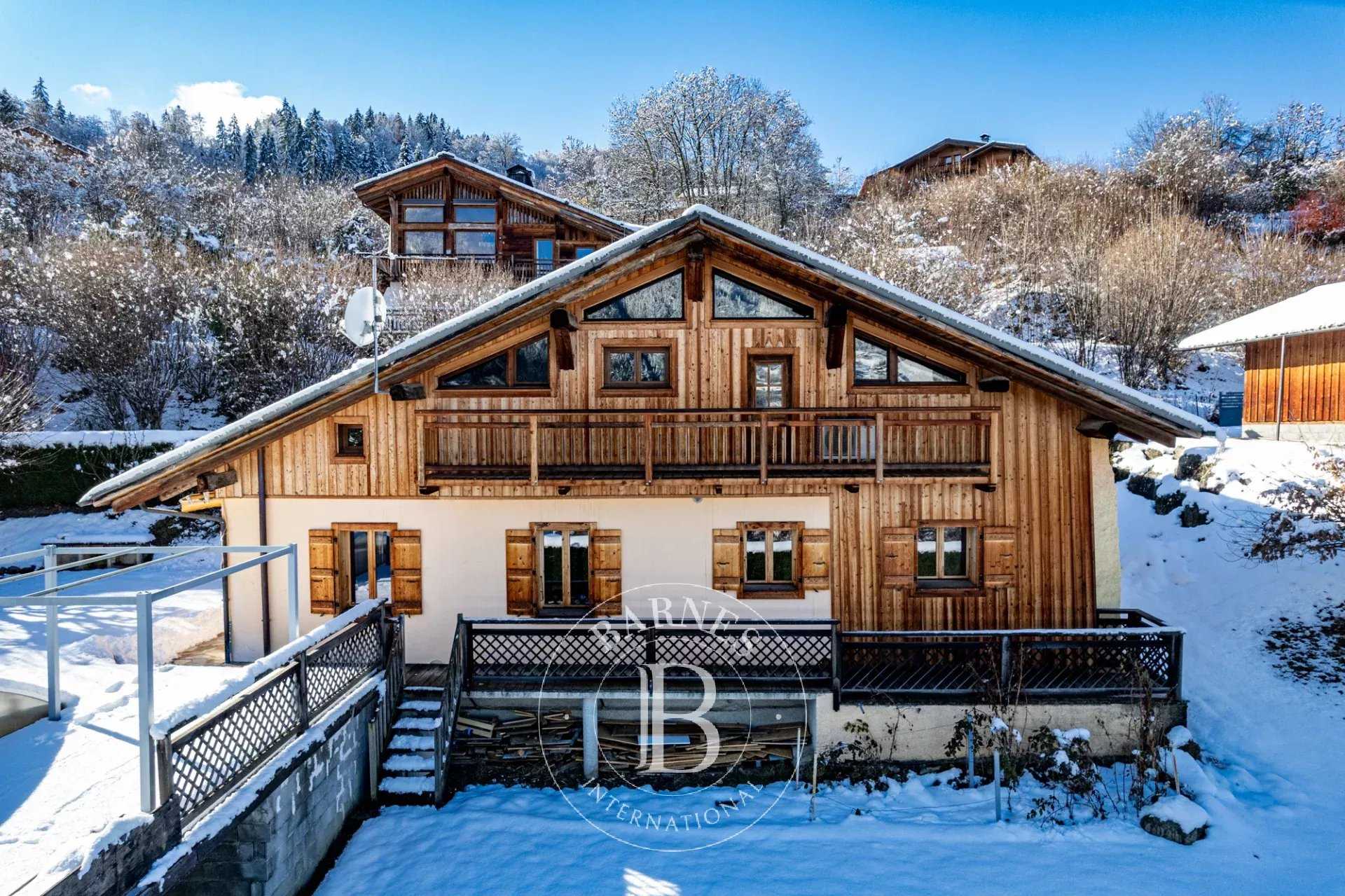 Farm Saint-Gervais-les-Bains