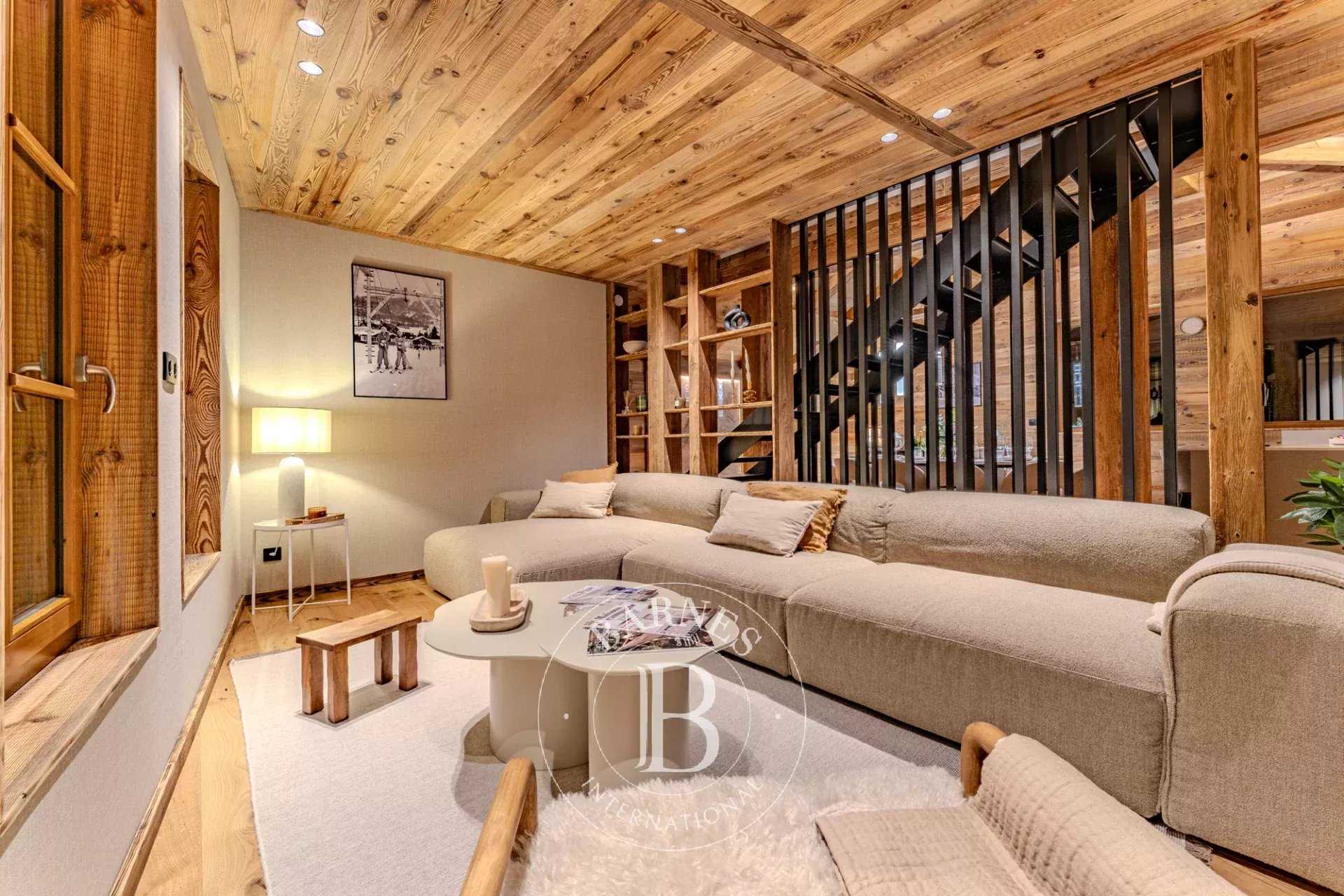 Megève  - Chalet 4 Bedrooms