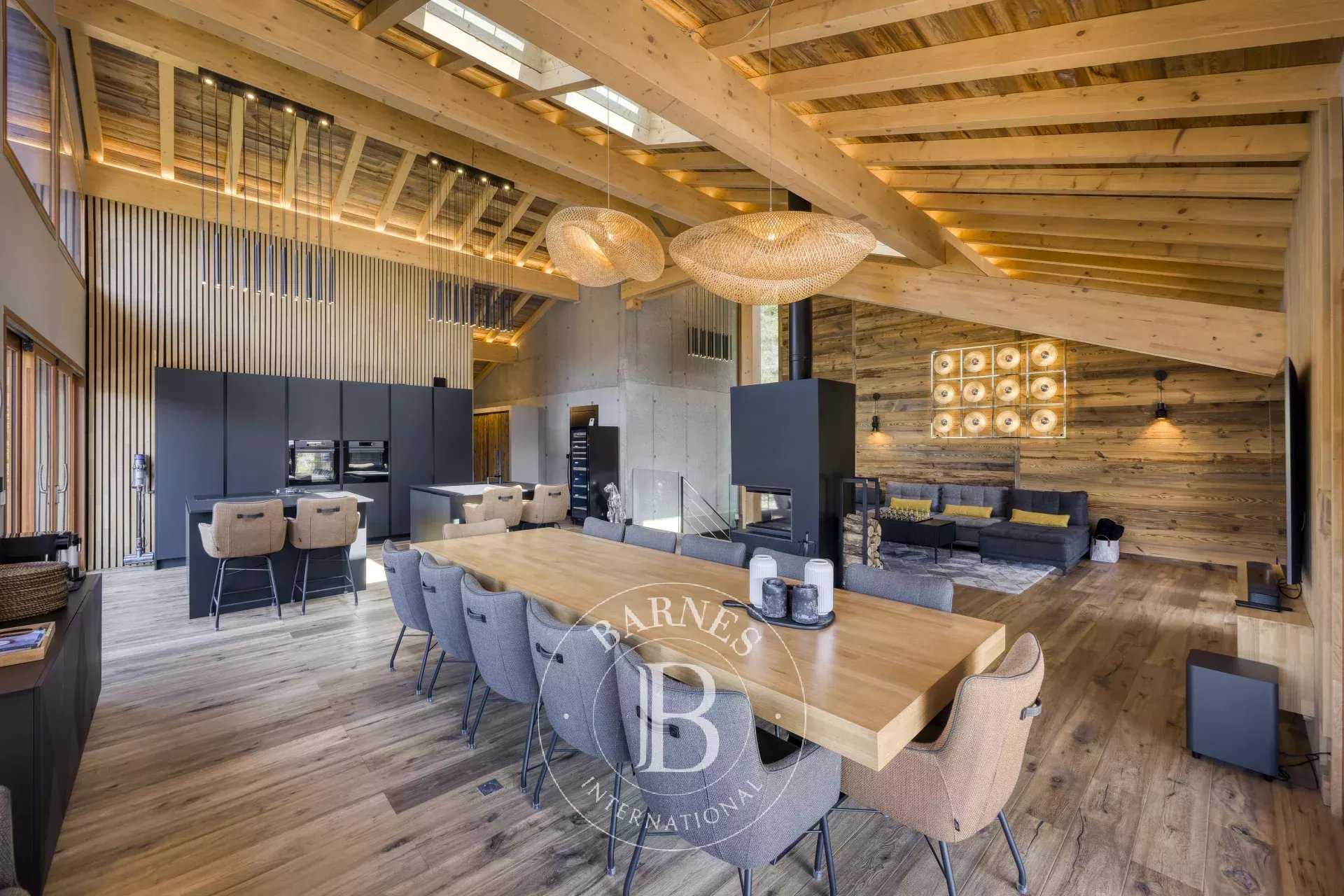 Megève  - Chalet 6 Bedrooms