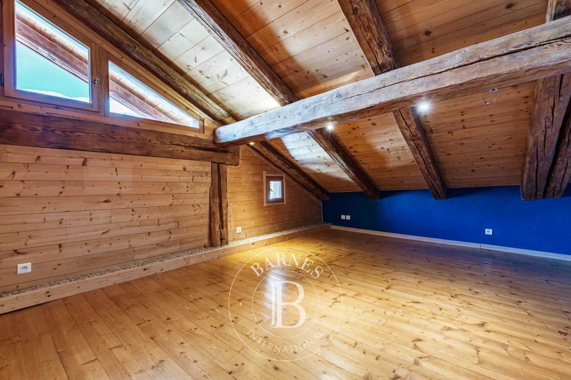 Saint-Gervais-les-Bains  - Ferme 8 Pi&egrave;ces 5 Chambres