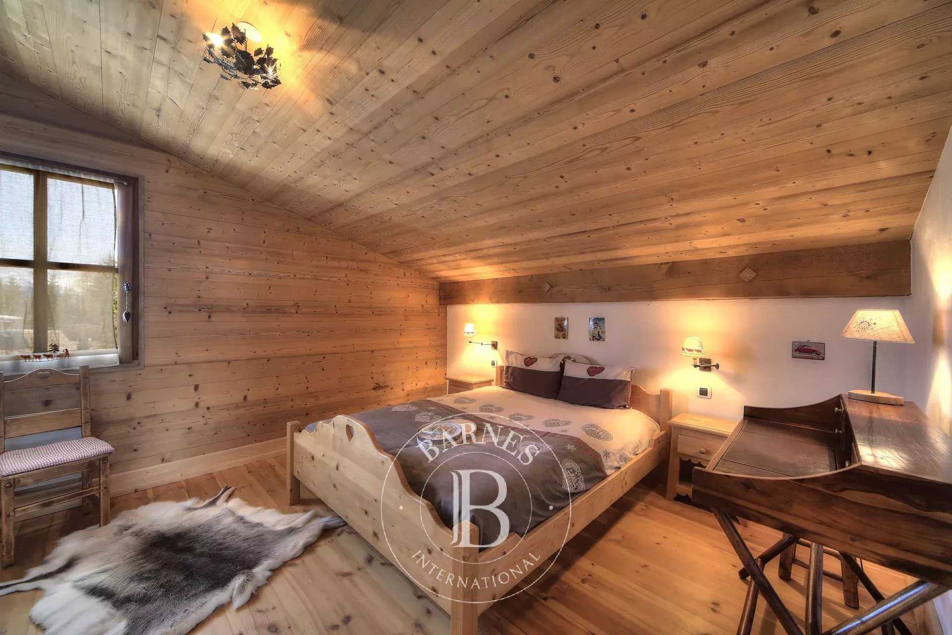 Megève  - Appartement  4 Chambres