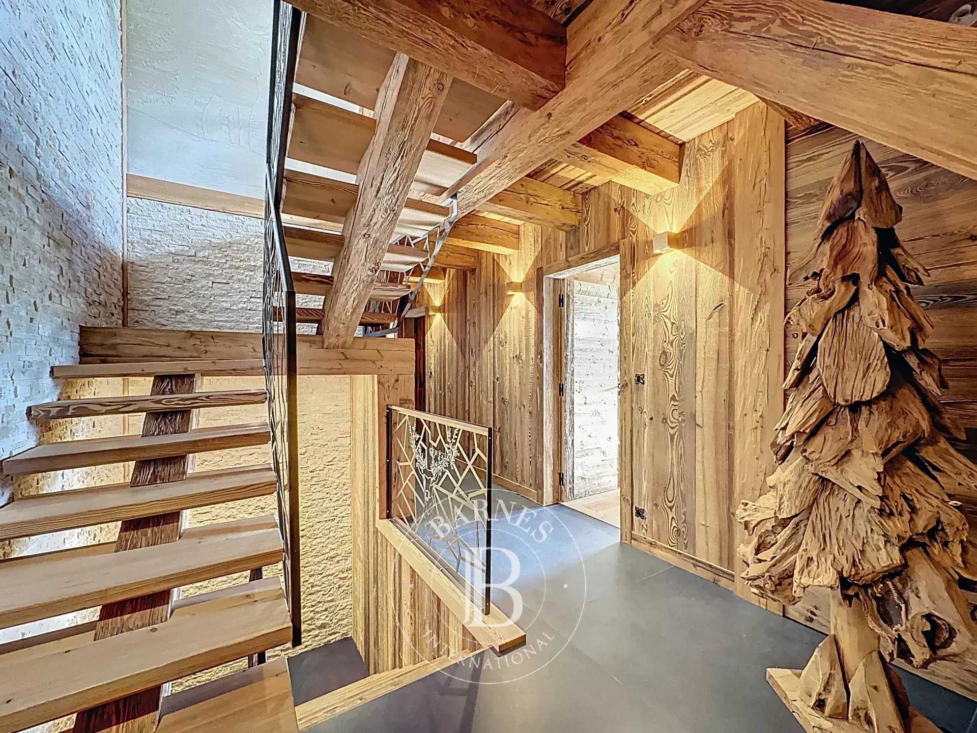 La Giettaz  - Chalet 9 Pi&egrave;ces 6 Chambres