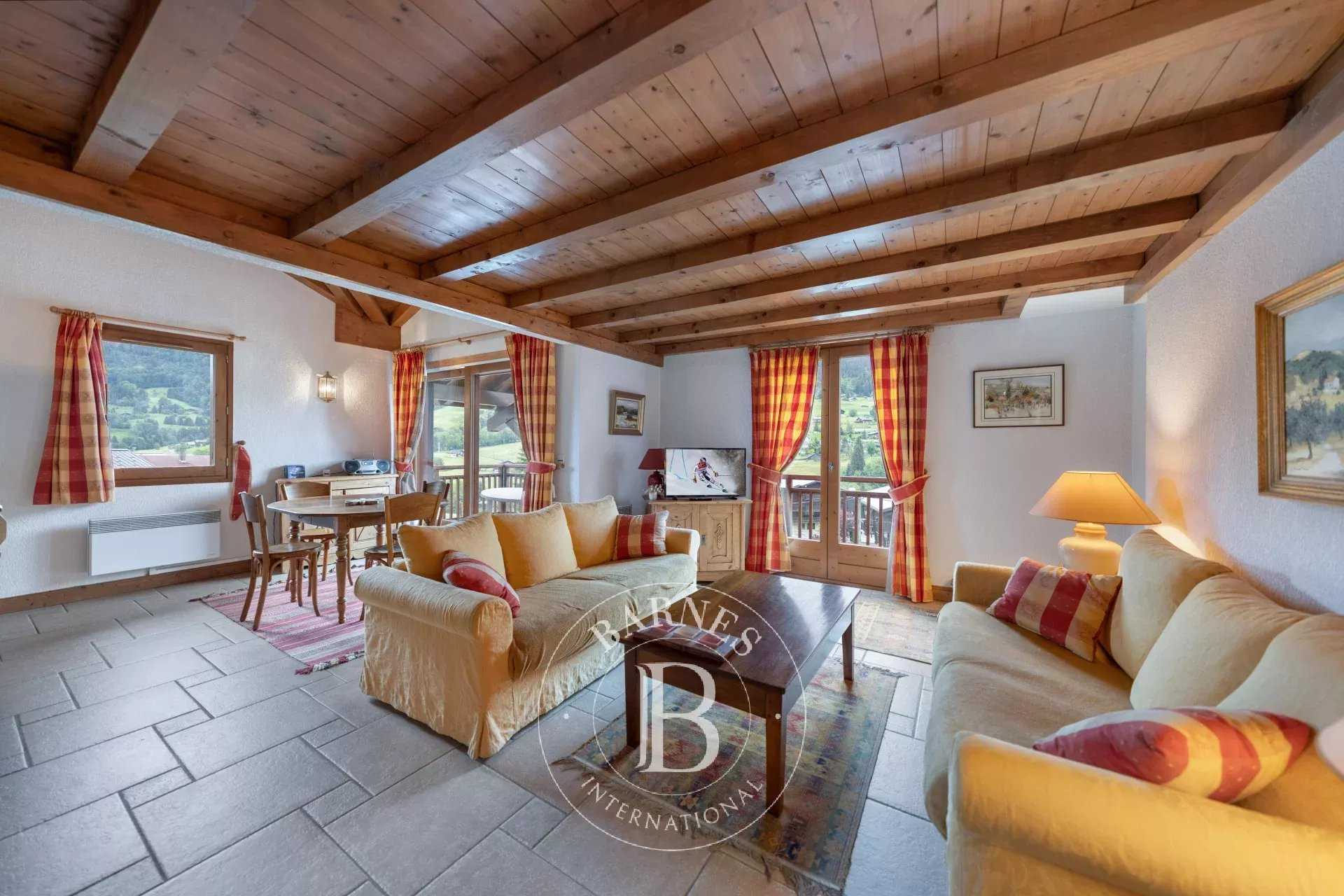 Praz-sur-Arly  - Appartement 4 Pi&egrave;ces 3 Chambres