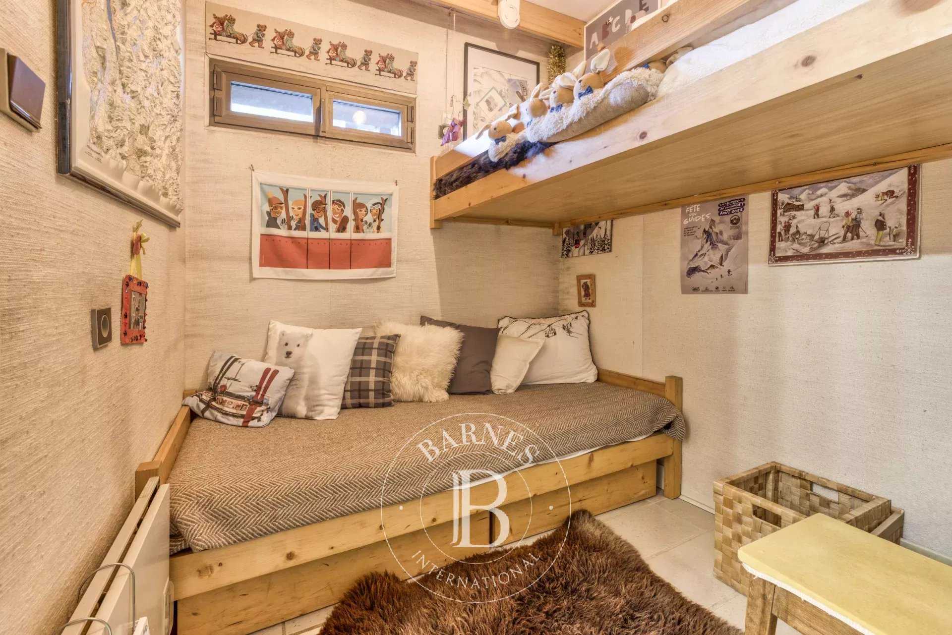Megève  - Appartement 4 Pi&egrave;ces 3 Chambres