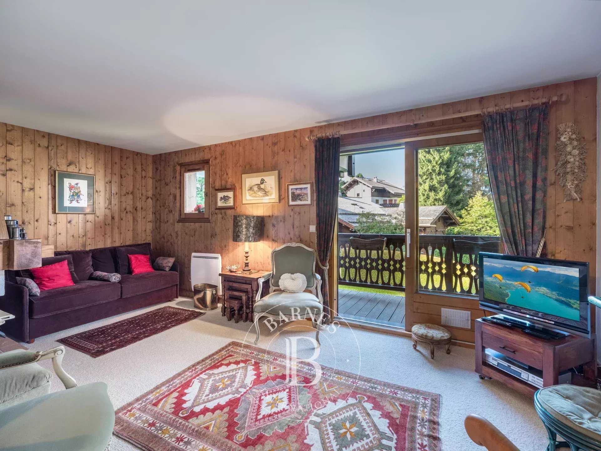 Megève  - Apartment 2 Bedrooms