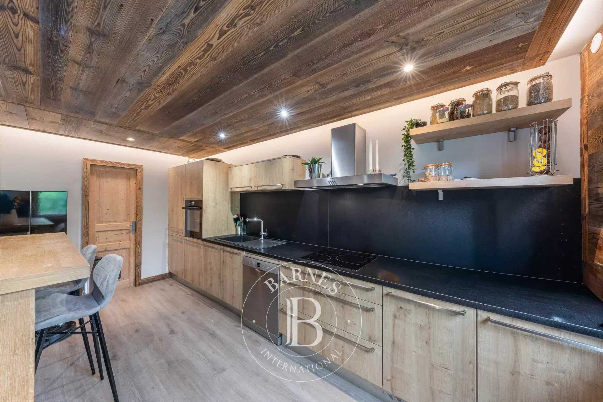 Praz-sur-Arly  - Appartement 4 Pi&egrave;ces 3 Chambres