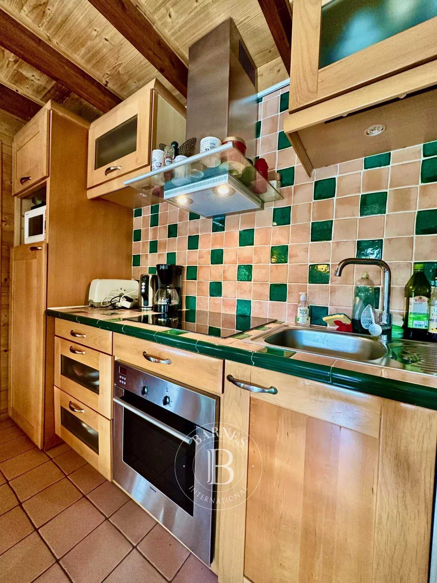 Arâches-la-Frasse  - Chalet 4 Pi&egrave;ces 3 Chambres