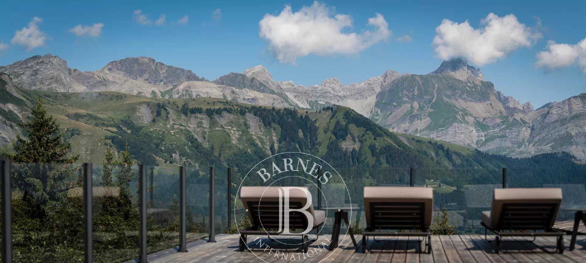 Megève  - Chalet 5 Bedrooms