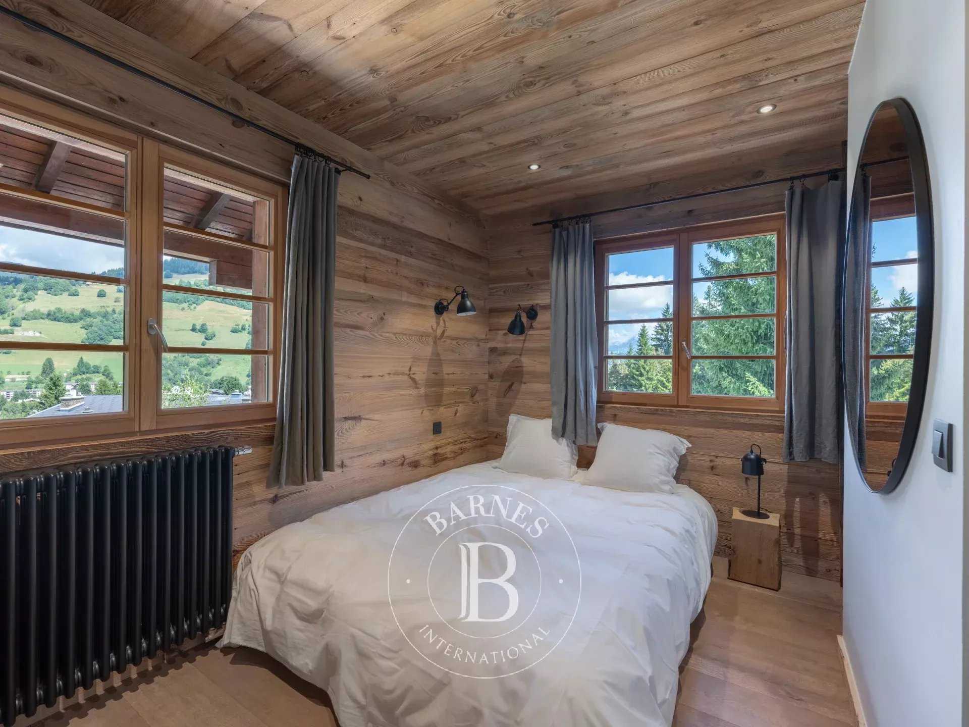 Megève  - Appartement 3 Pi&egrave;ces 2 Chambres