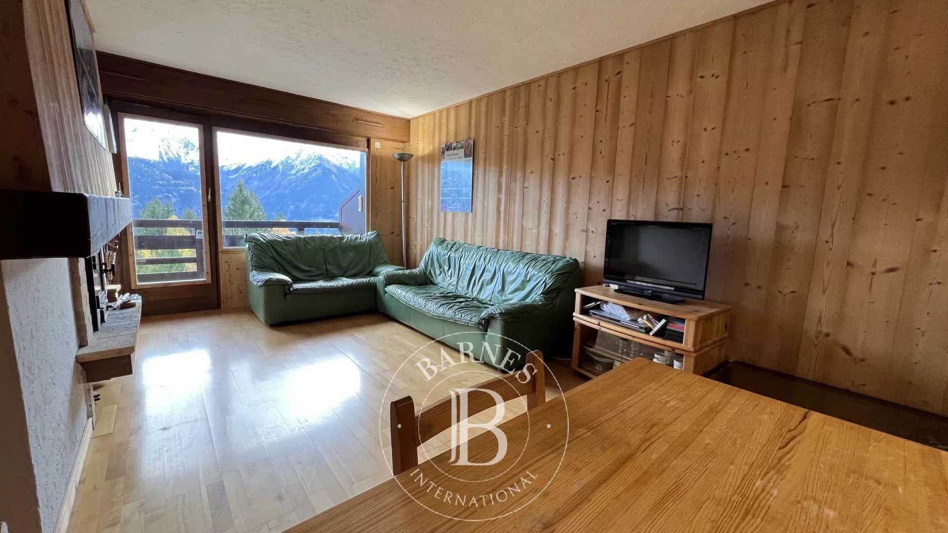 Saint-Gervais-les-Bains  - Appartement 4 Pi&egrave;ces 3 Chambres