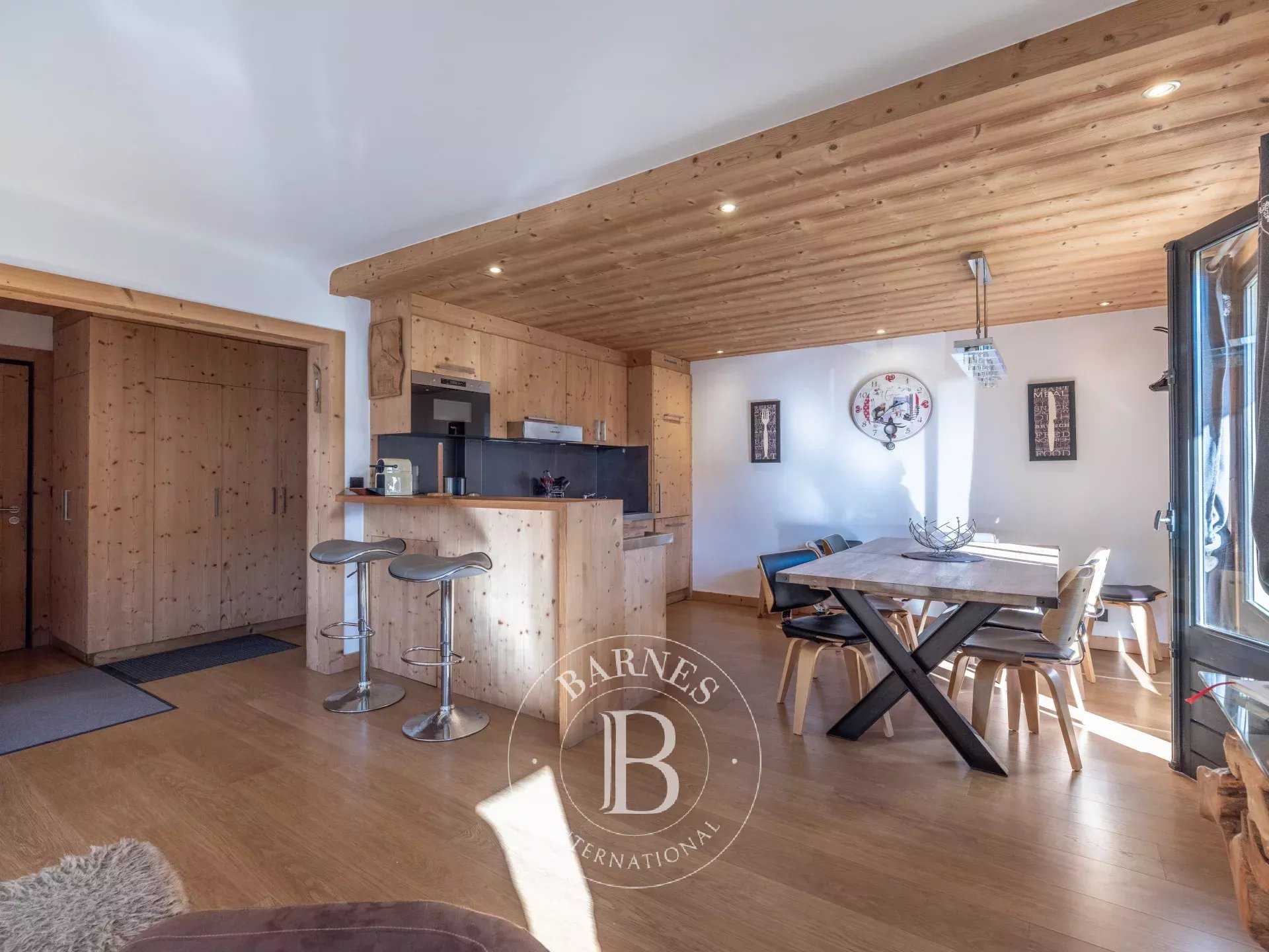 Praz-sur-Arly  - Apartment 3 Bedrooms