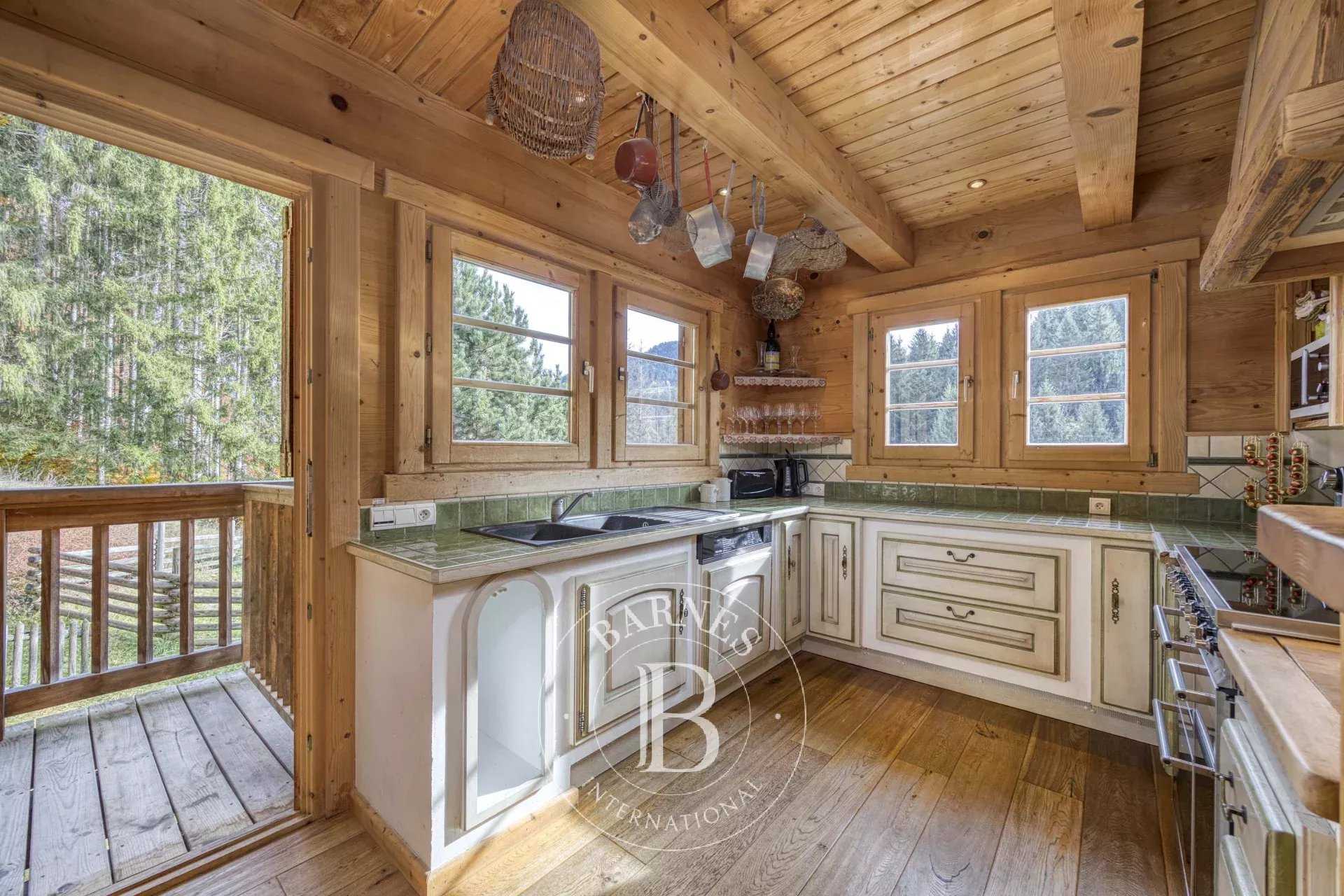 Saint-Jean-de-Sixt  - Chalet 5 Bedrooms