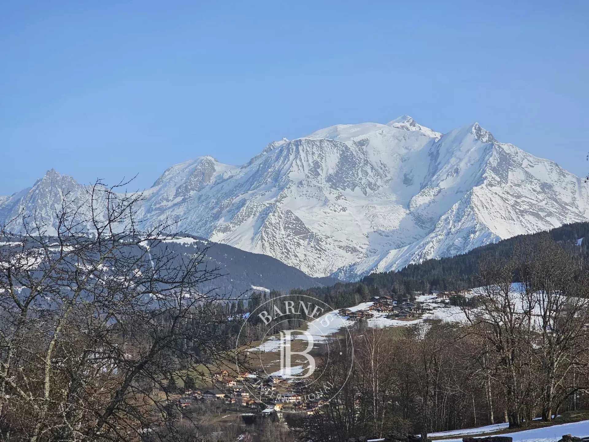 Combloux  - Appartement 
