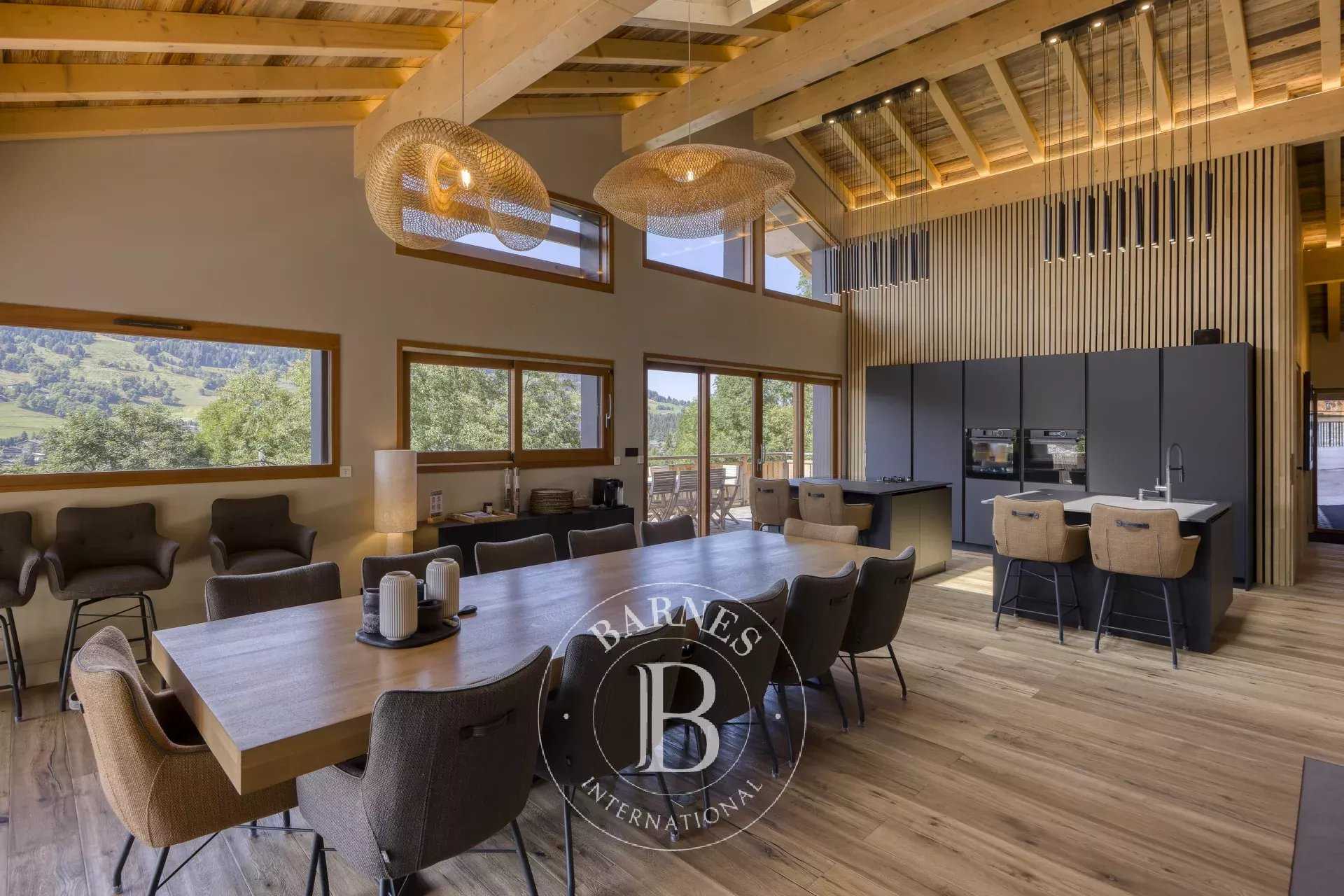 Megève  - Chalet 6 Bedrooms