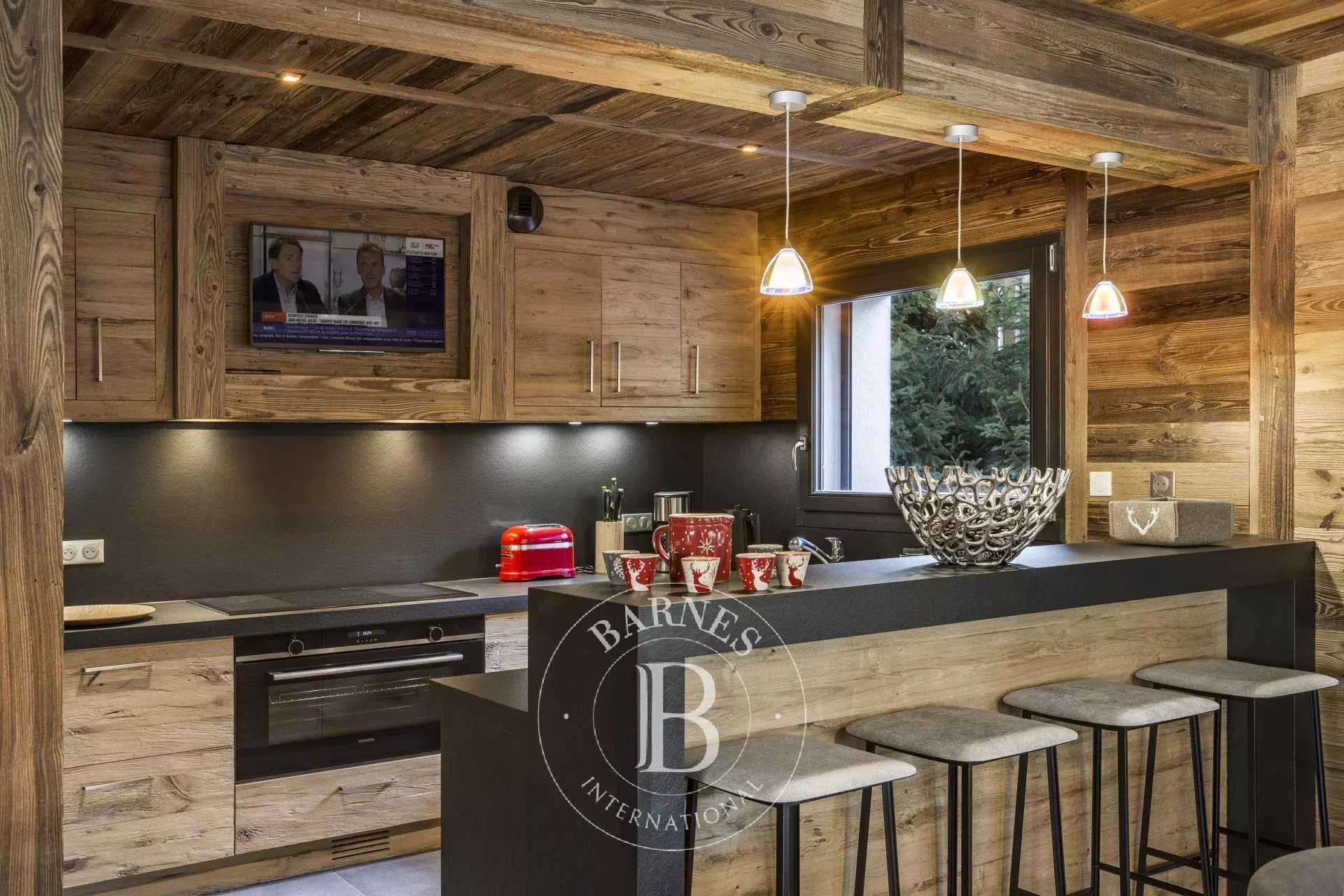 Megève  - Chalet  5 Chambres