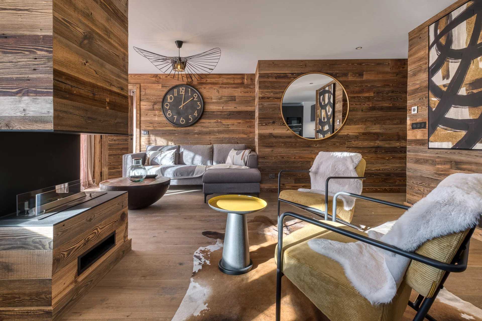 Megève  - Appartement 4 Pi&egrave;ces 3 Chambres
