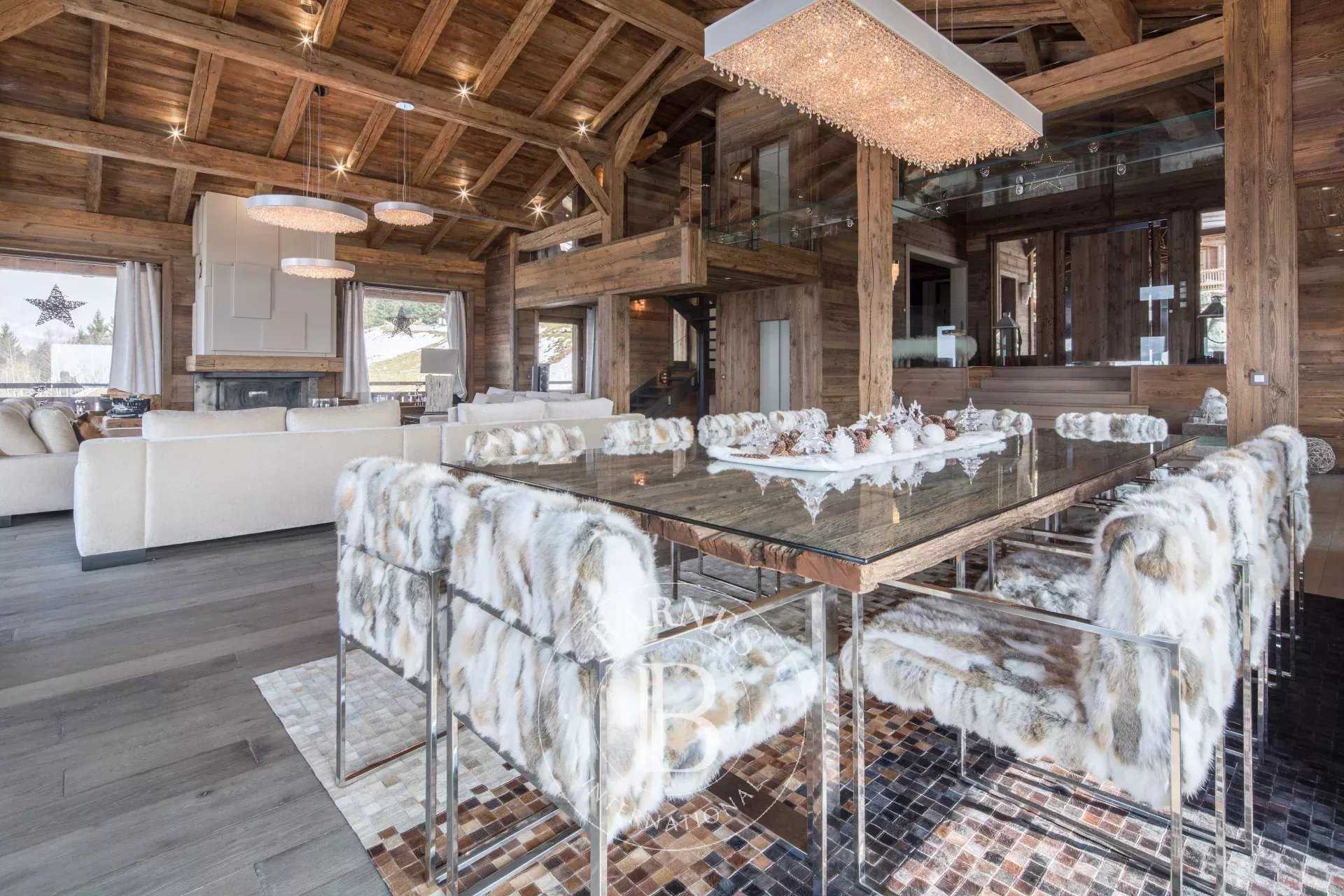Combloux  - Chalet 7 Bedrooms