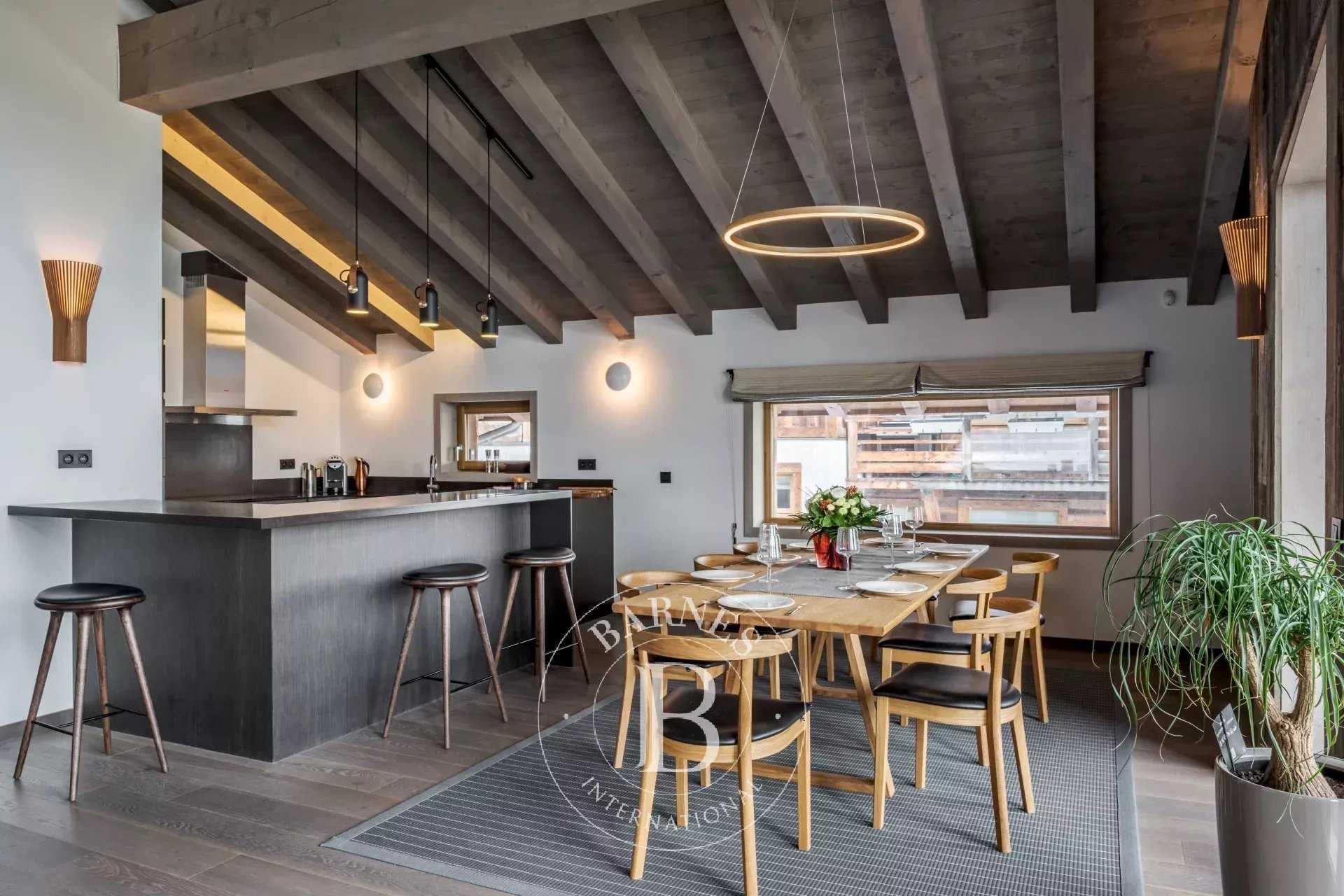 Combloux  - Chalet 4 Bedrooms