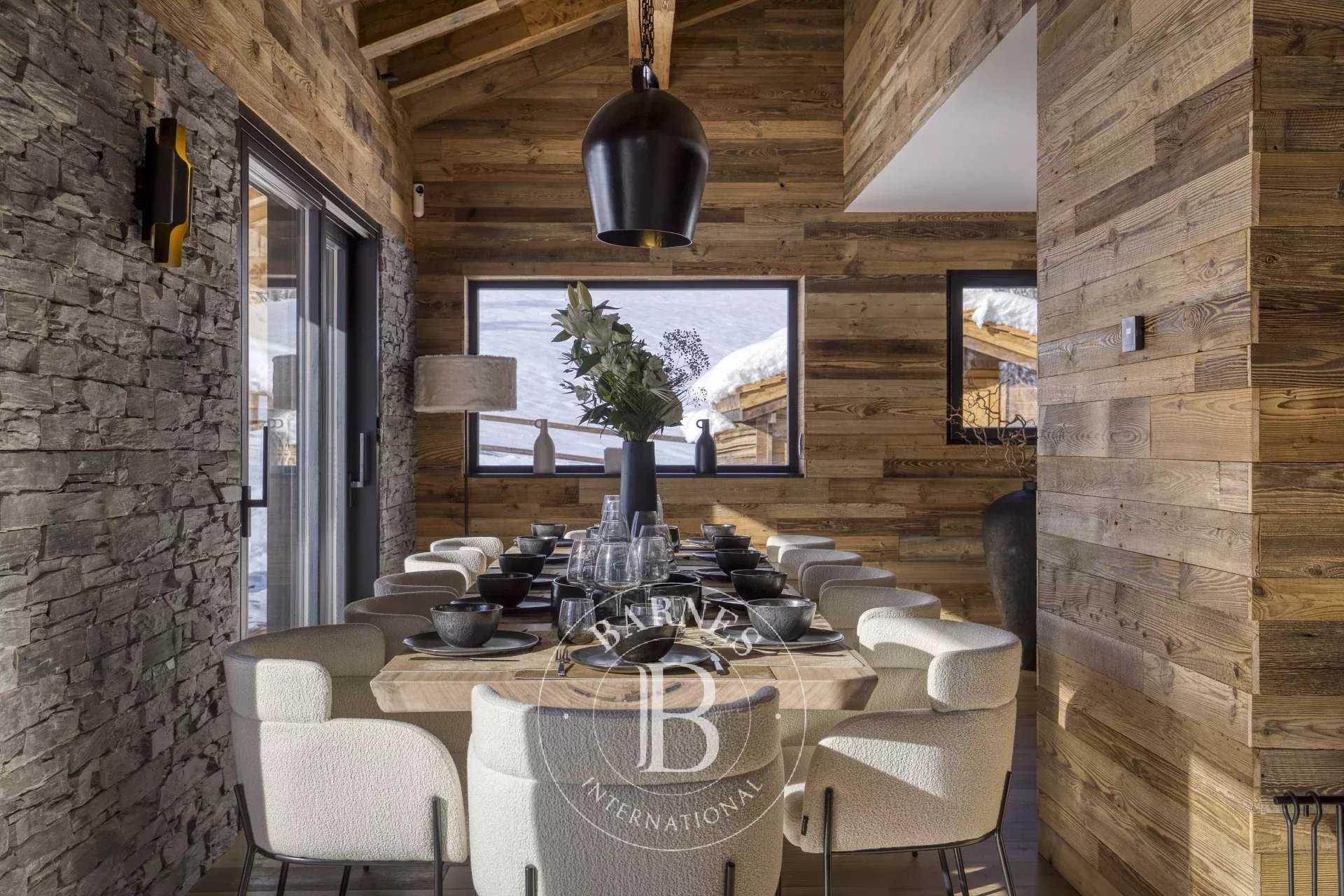 Megève  - Chalet 5 Bedrooms